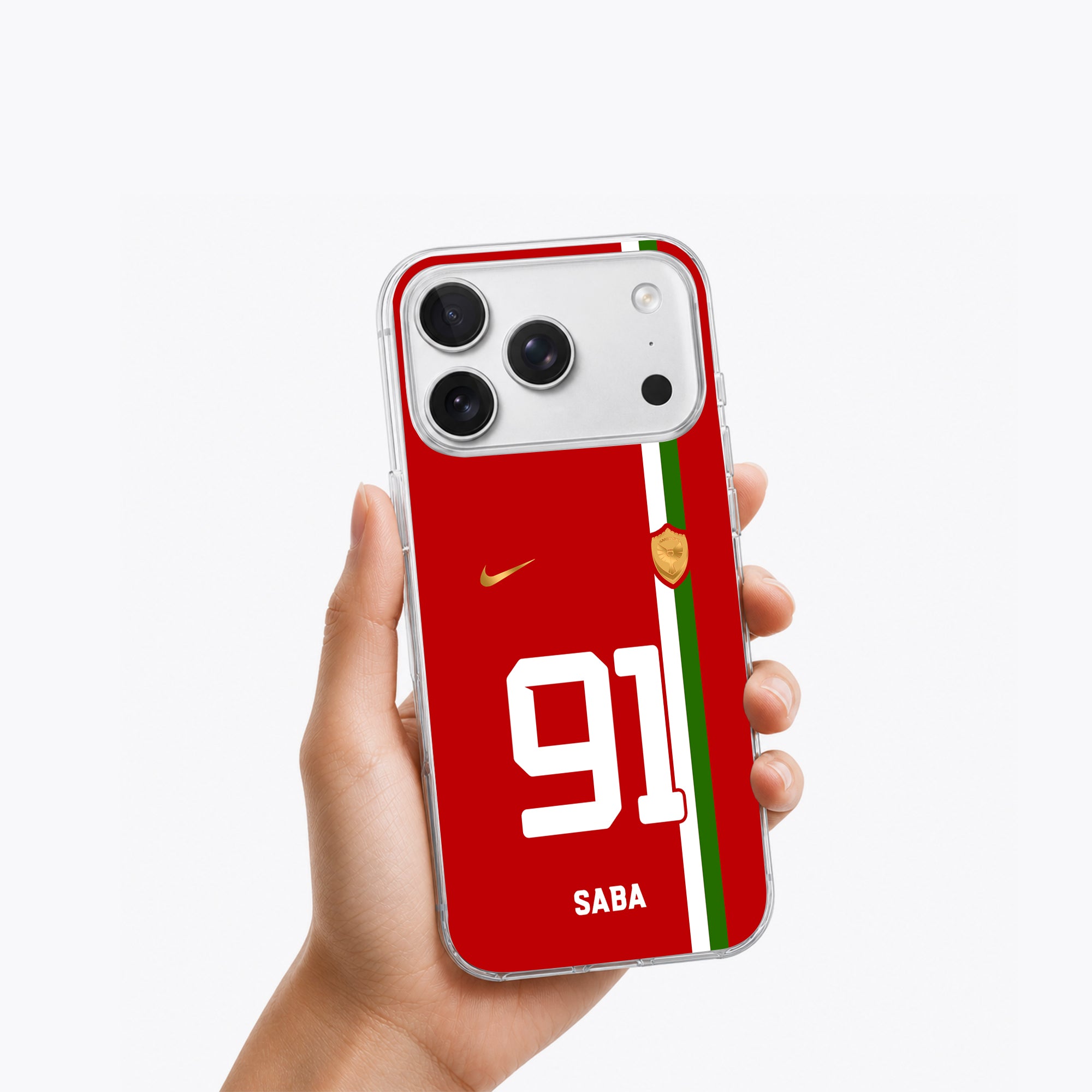 Coque de téléphone Besiktas personnalisée 2023
