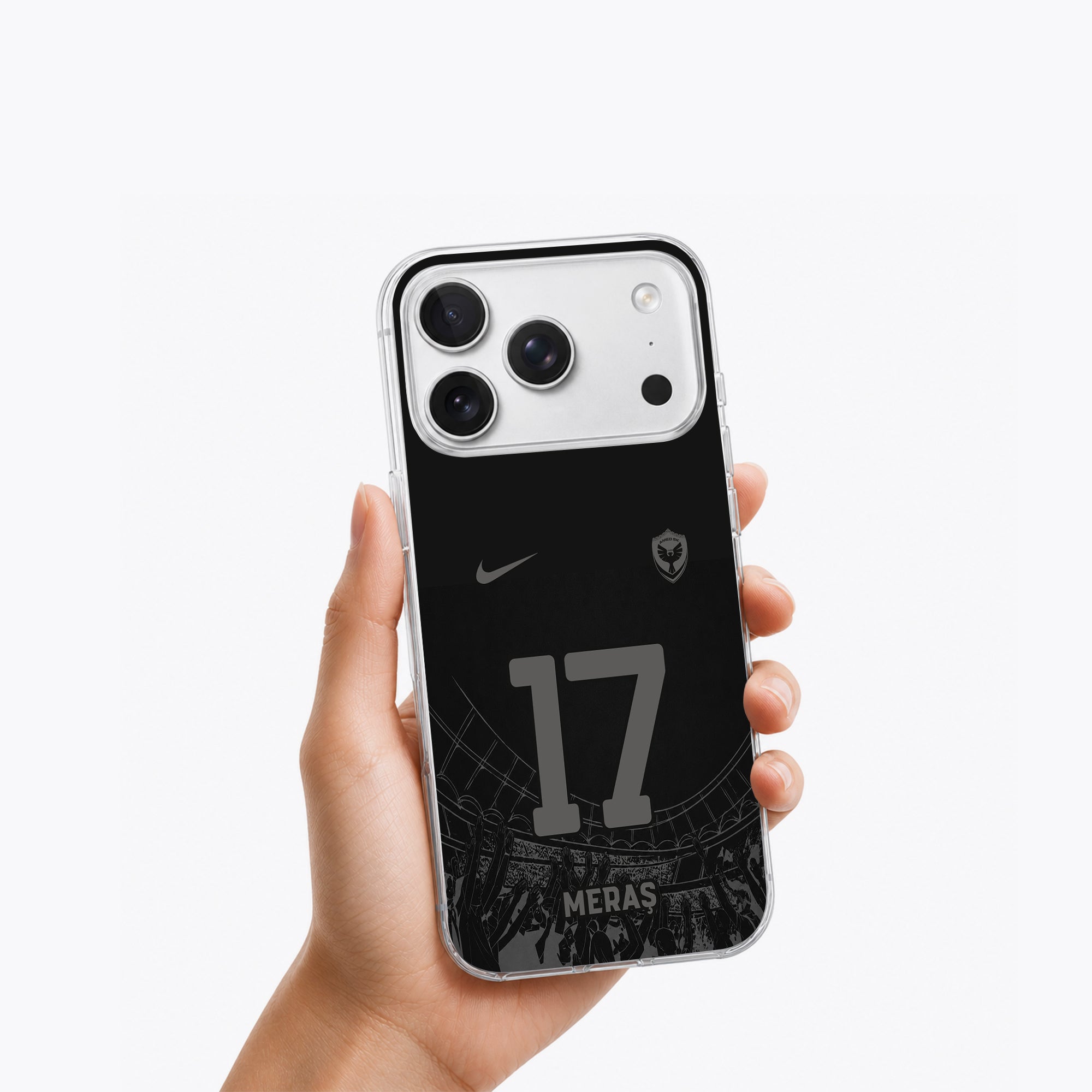 Coque de téléphone Besiktas personnalisée 2023