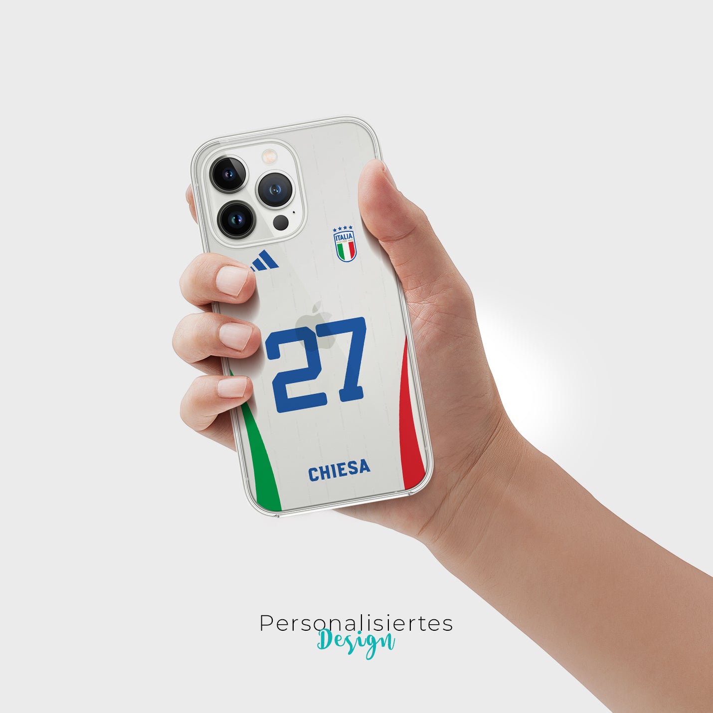 Italien Handyhülle EM 2024 - 1instaphone