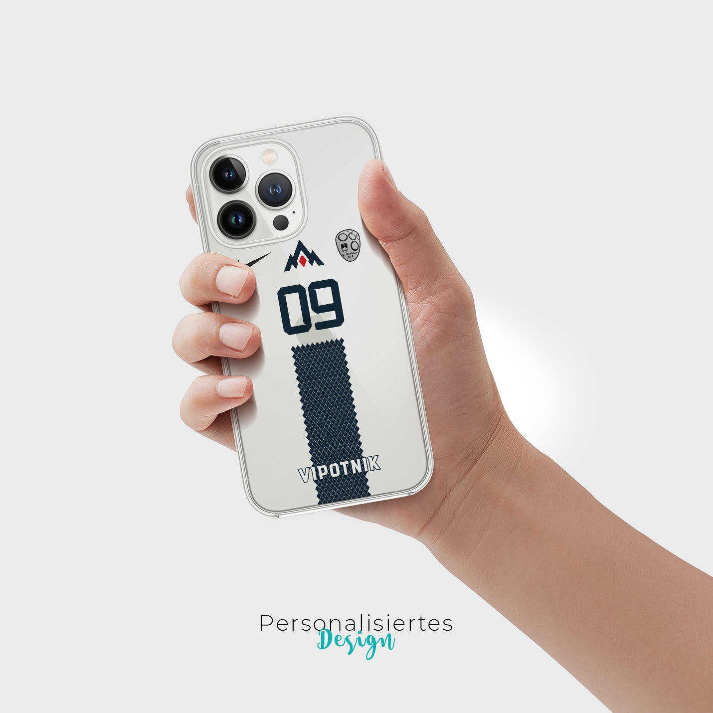 Slowenien Handyhülle EM 2024 - 1instaphone