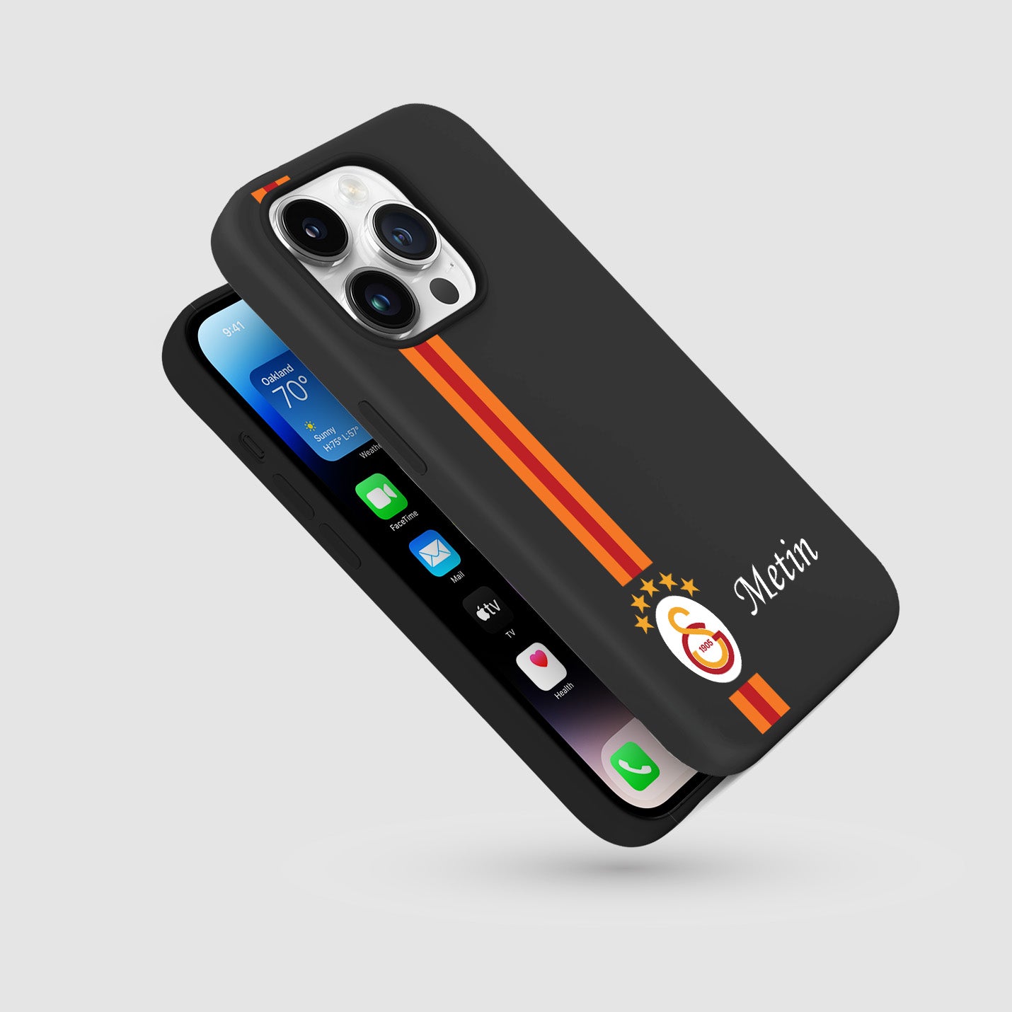 Mannschaftshülle - Galatasaray - 1instaphone