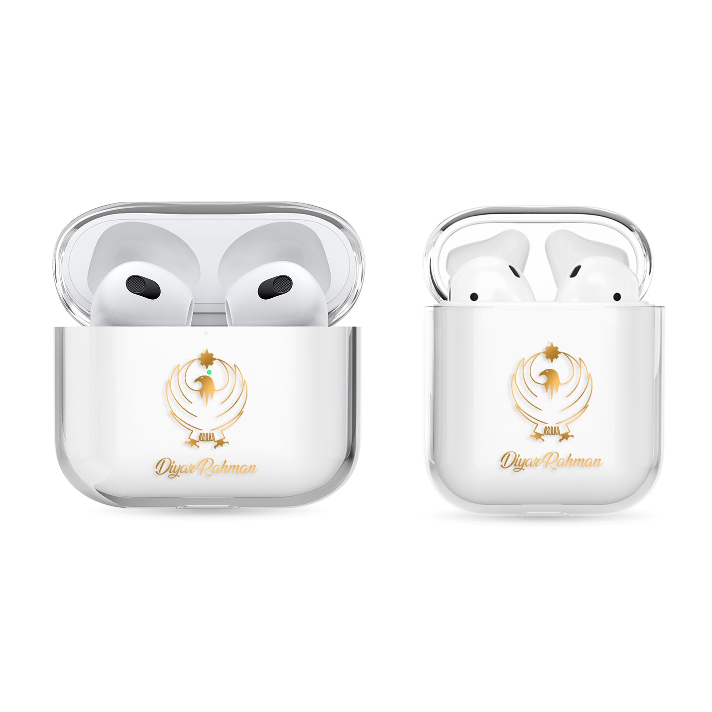 Airpods Hülle - Kurdistan - 1instaphone