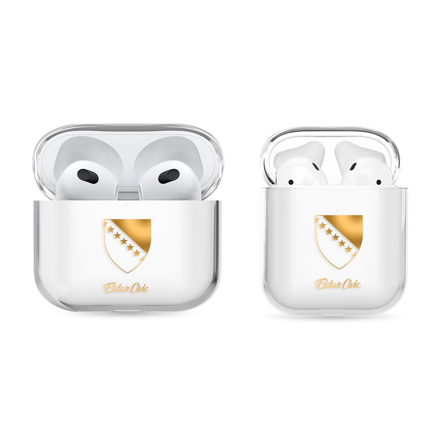 Airpods Hülle - Bosnien - 1instaphone