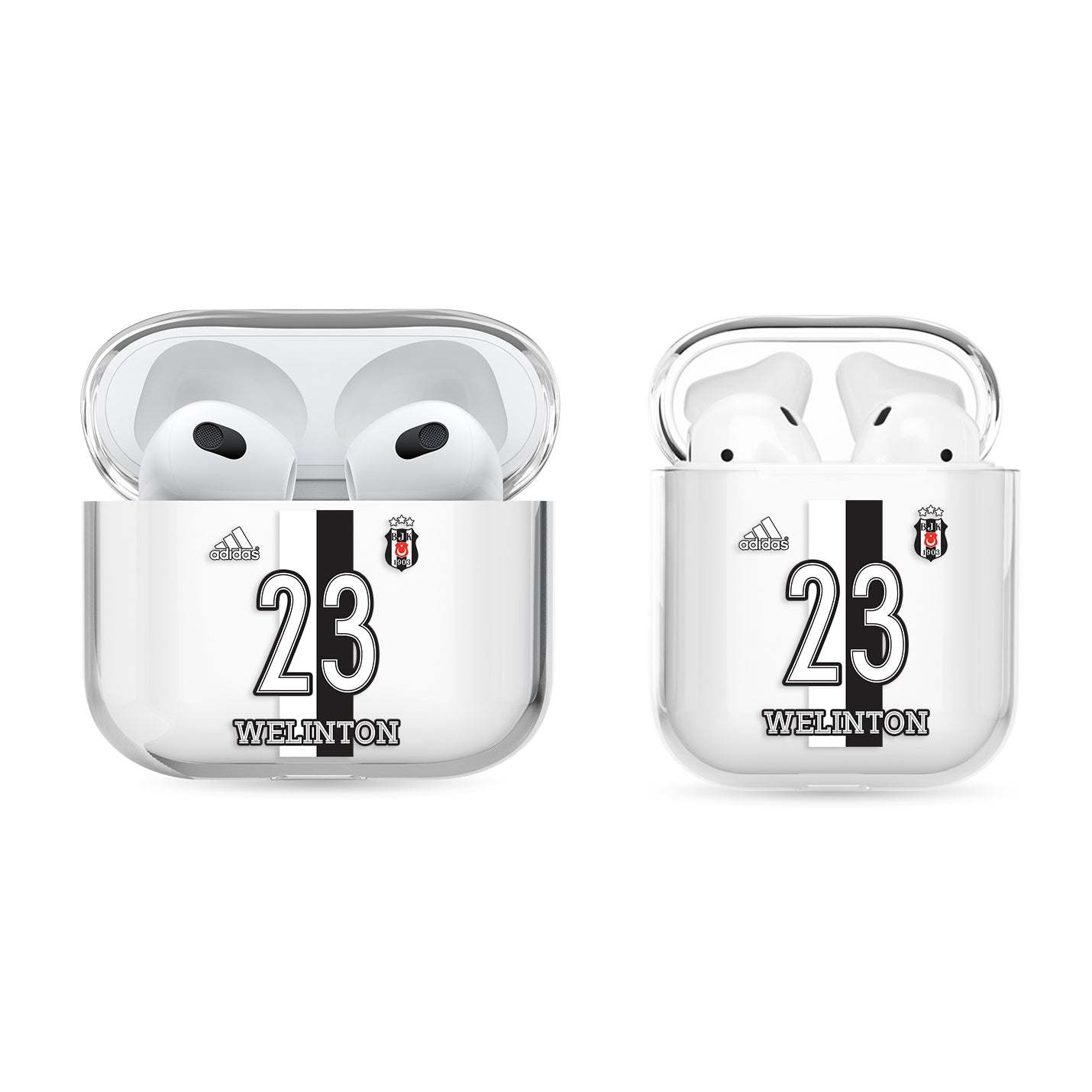 Airpods Hülle - Besiktas - 1instaphone