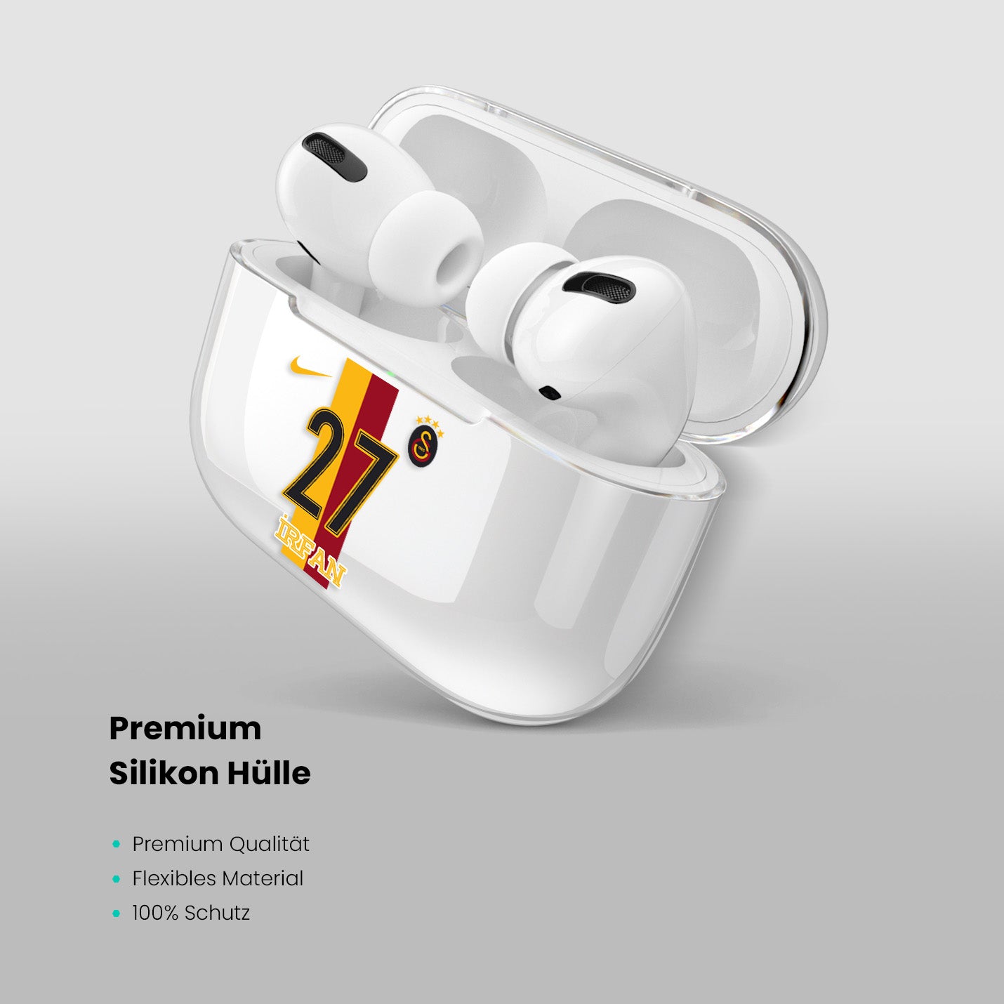 Airpods Hülle - Galatasaray - 1instaphone