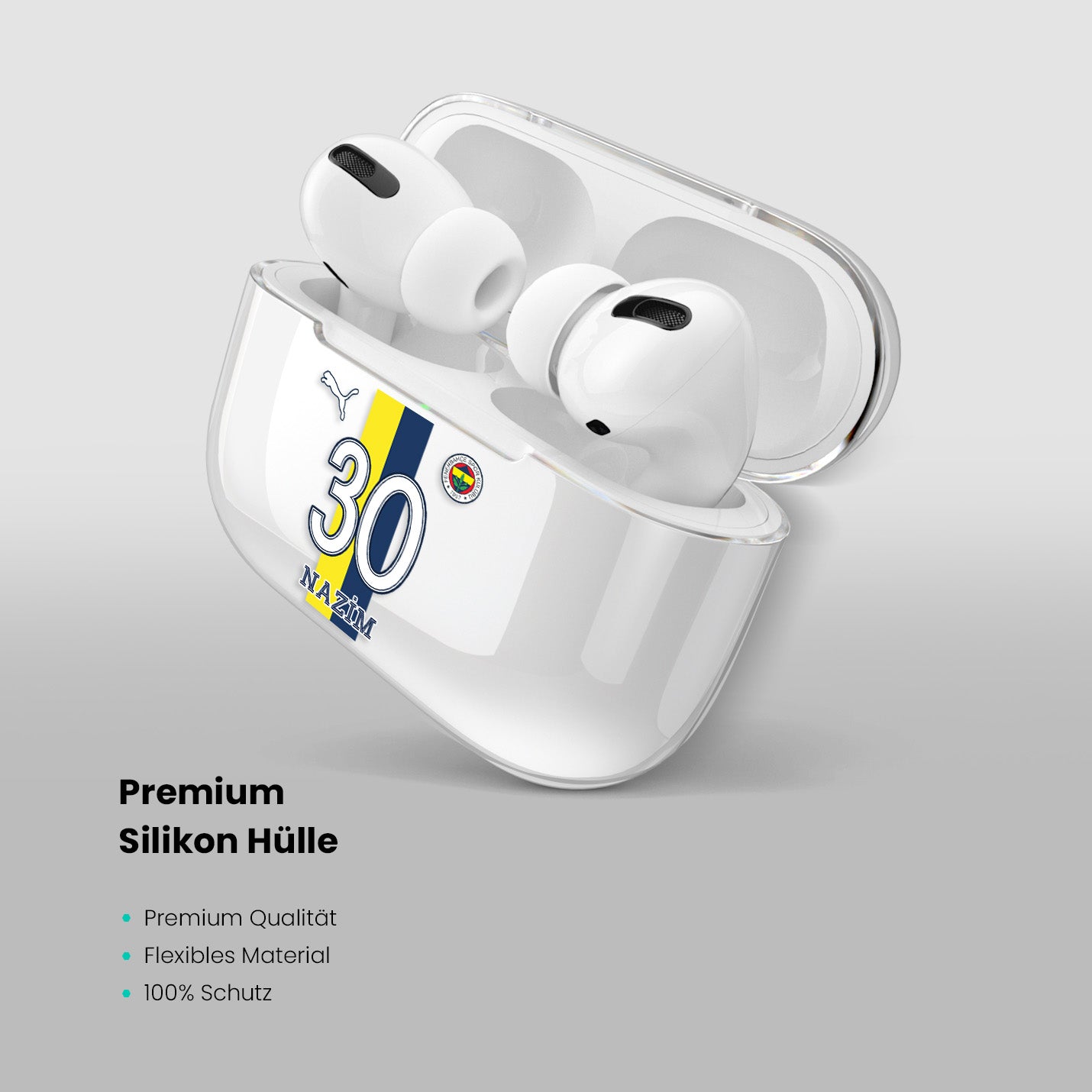 Airpods Hülle - Fenerbahce - 1instaphone
