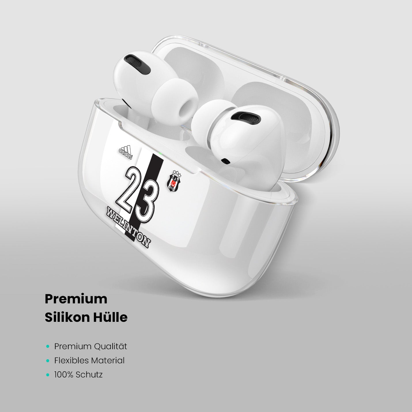 Airpods Hülle - Besiktas - 1instaphone