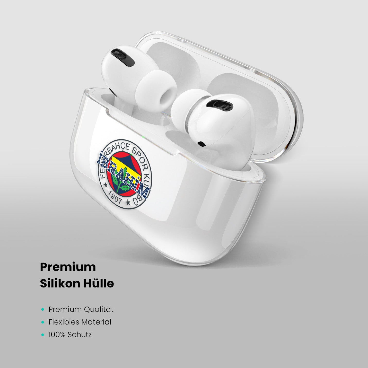 Airpods Hülle - Fenerbahce - 1instaphone