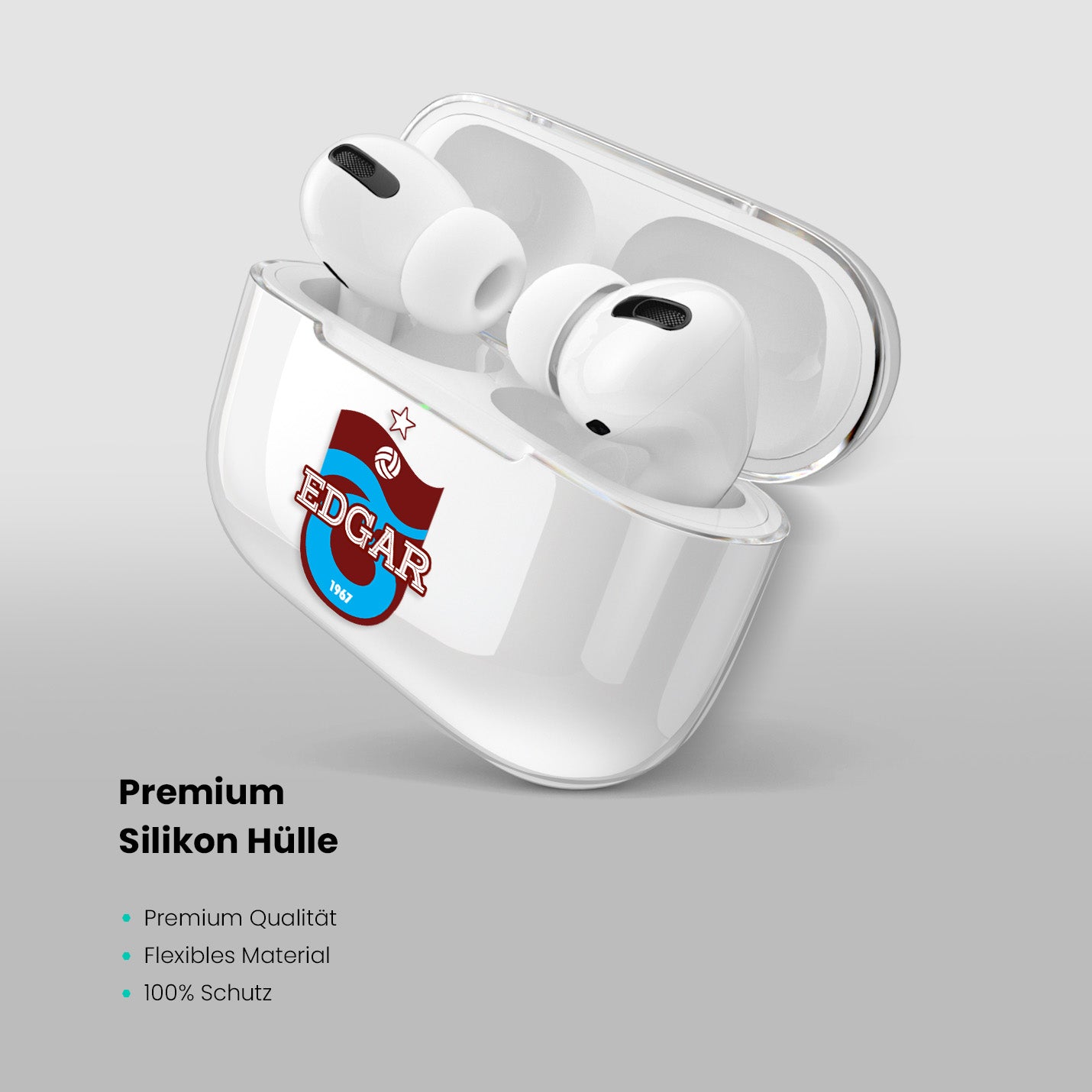 Airpods Hülle - Trabzonspor - 1instaphone