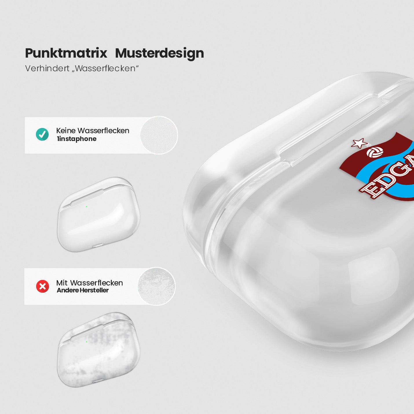 Airpods Hülle - Trabzonspor - 1instaphone