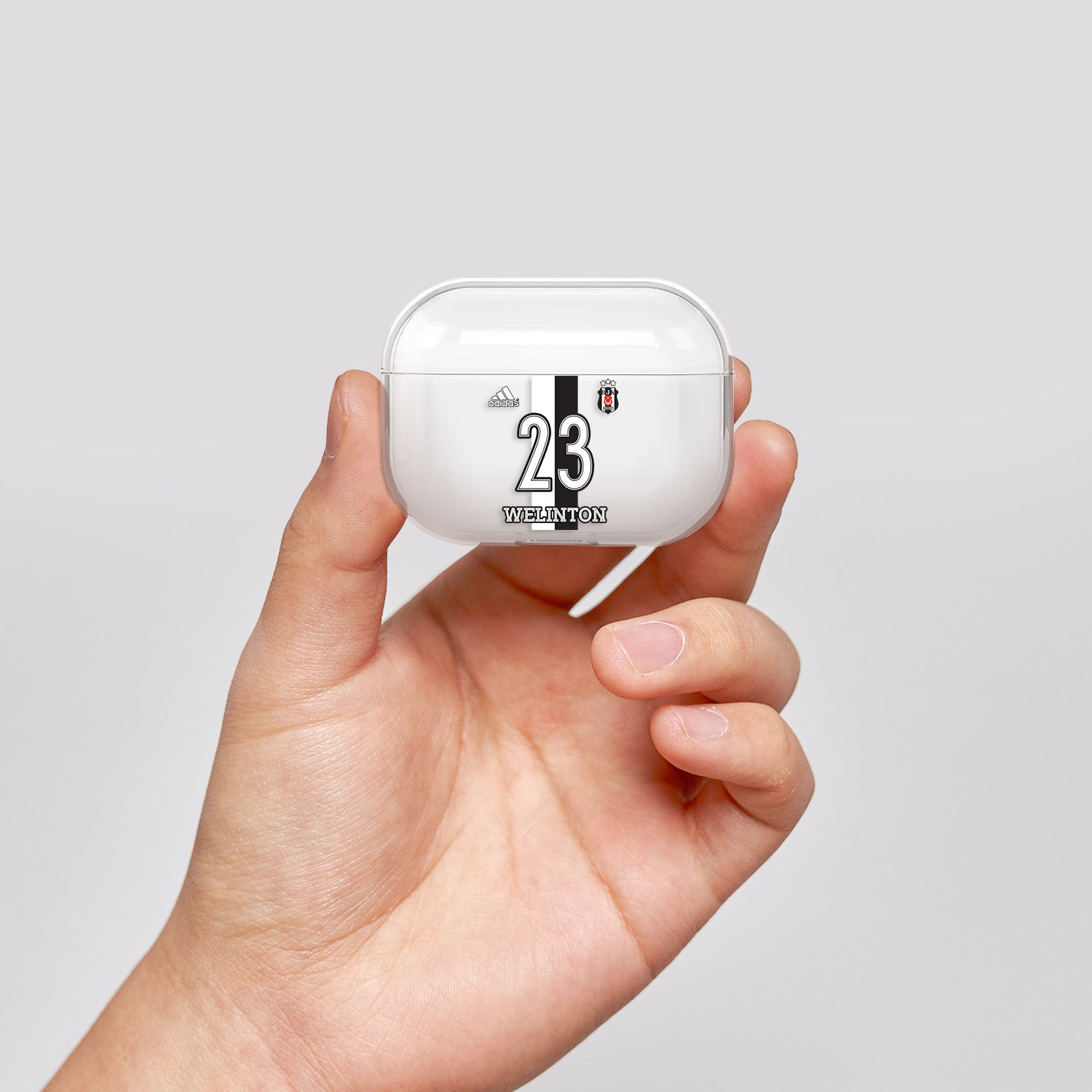 Airpods Hülle - Besiktas - 1instaphone