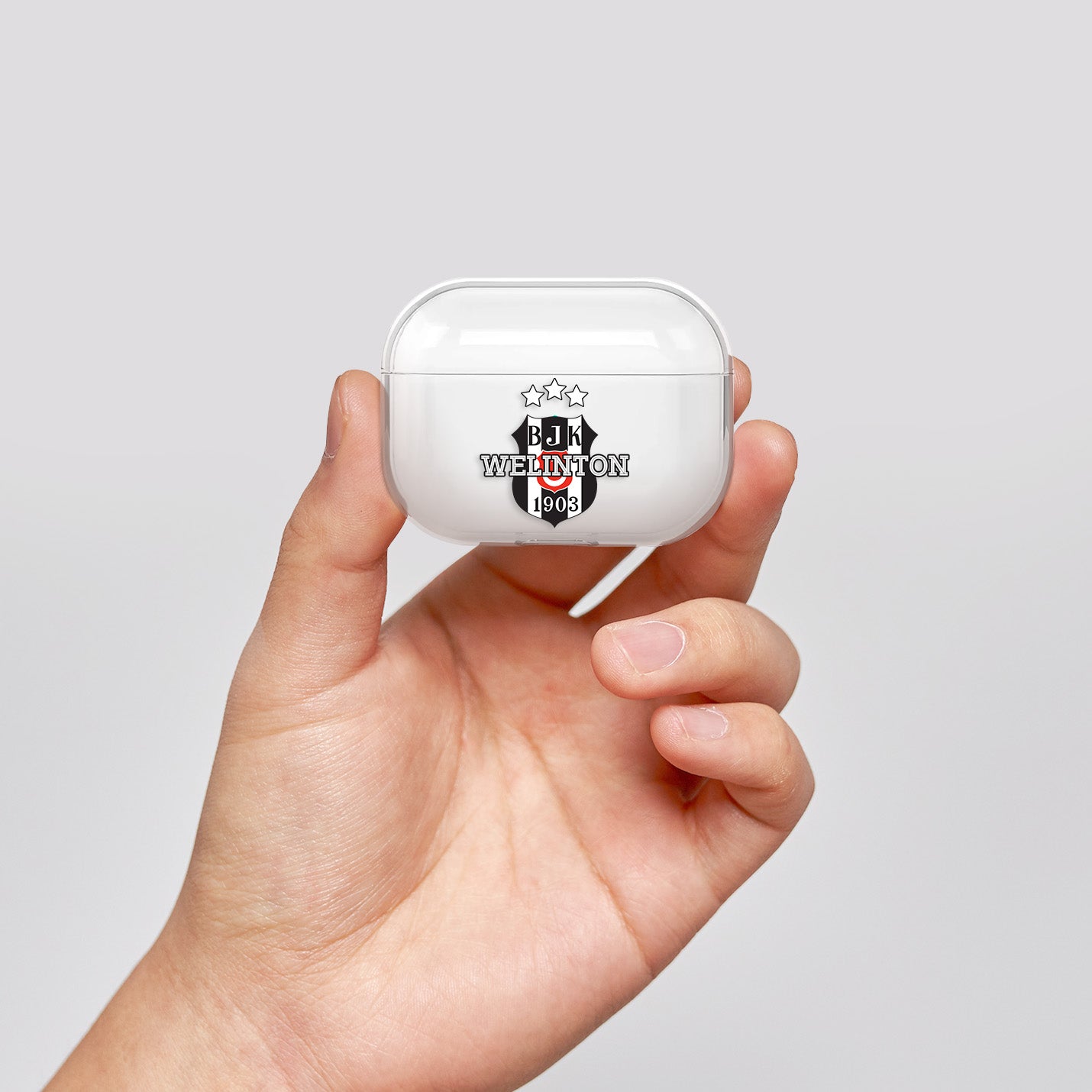 Airpods Hülle - Besiktas - 1instaphone