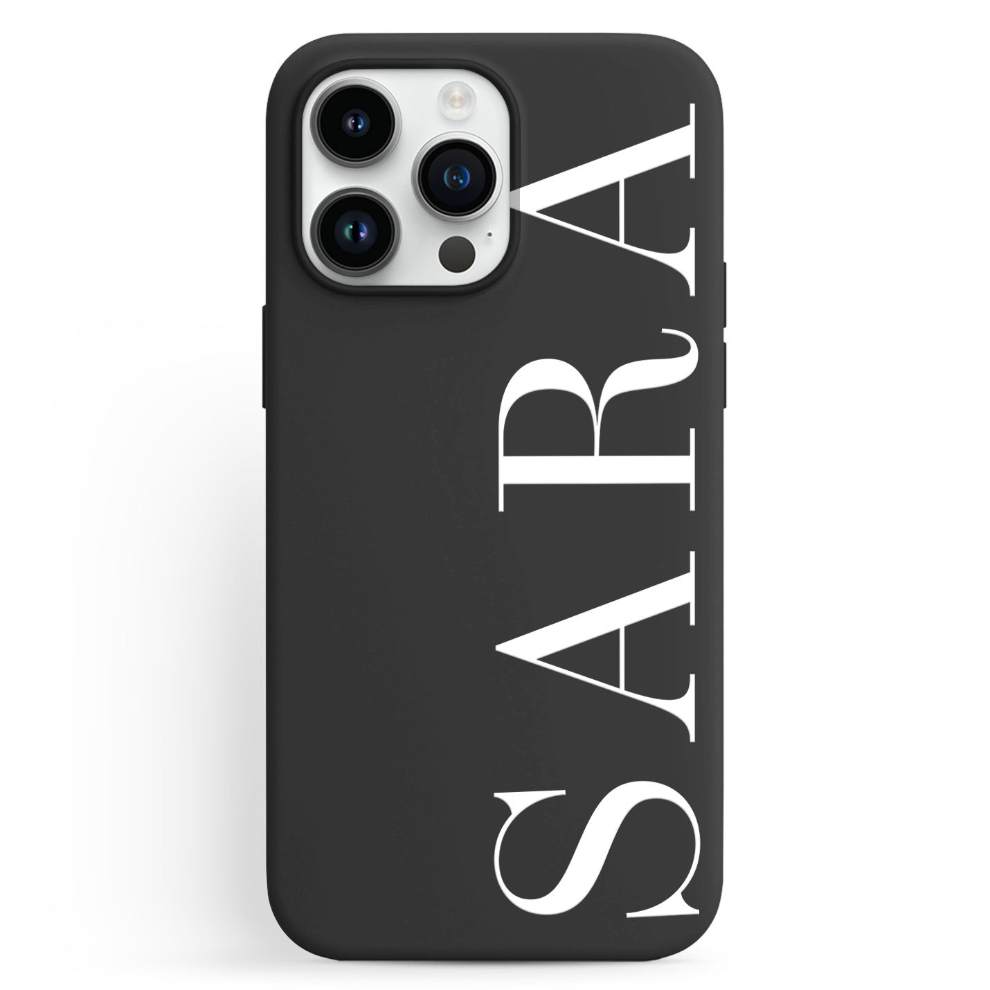 Personalisierte Handyhülle mit Name 3D - 1instaphone