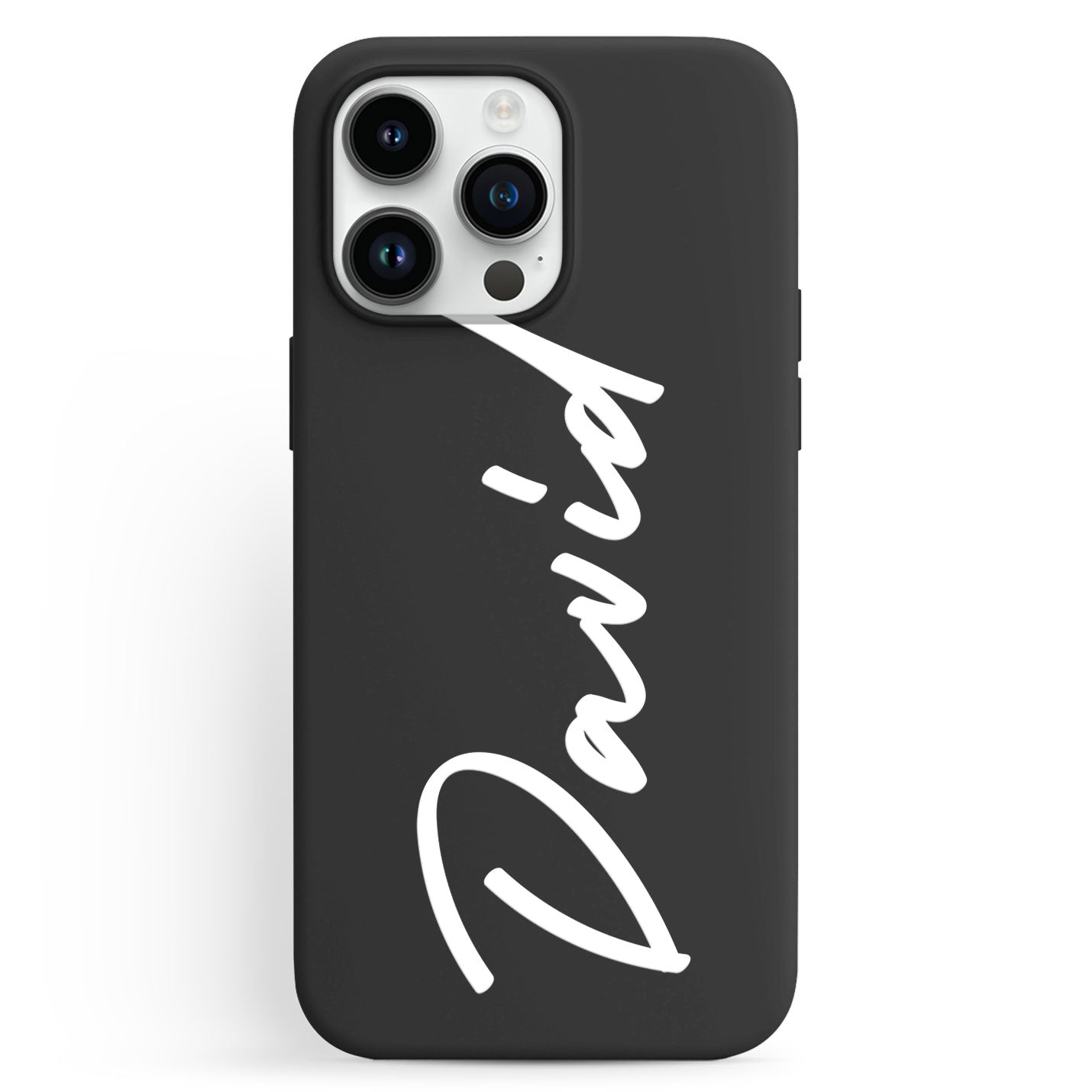 Personalisierte Handyhülle mit Name 3D - 1instaphone