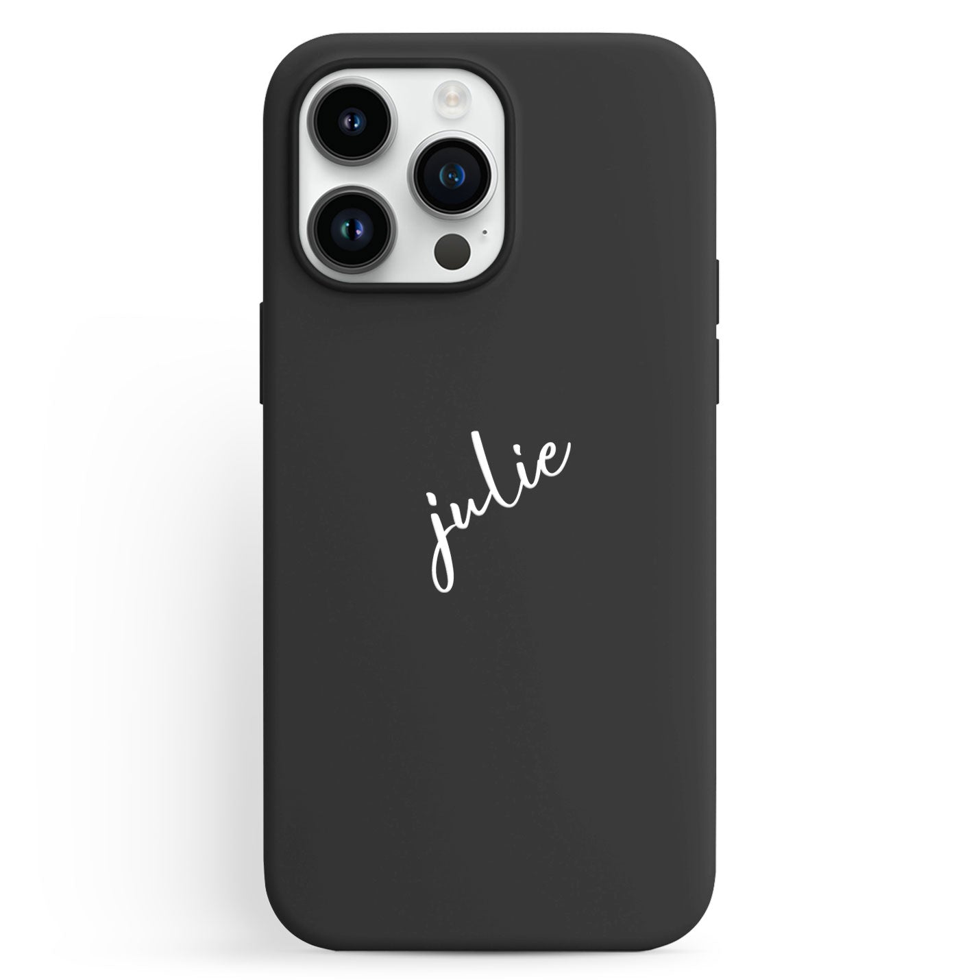 Personalisierte Handyhülle mit Name 3D - 1instaphone