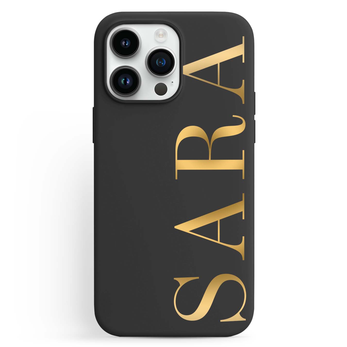 Personalisierte Handyhülle mit Name 3D - 1instaphone