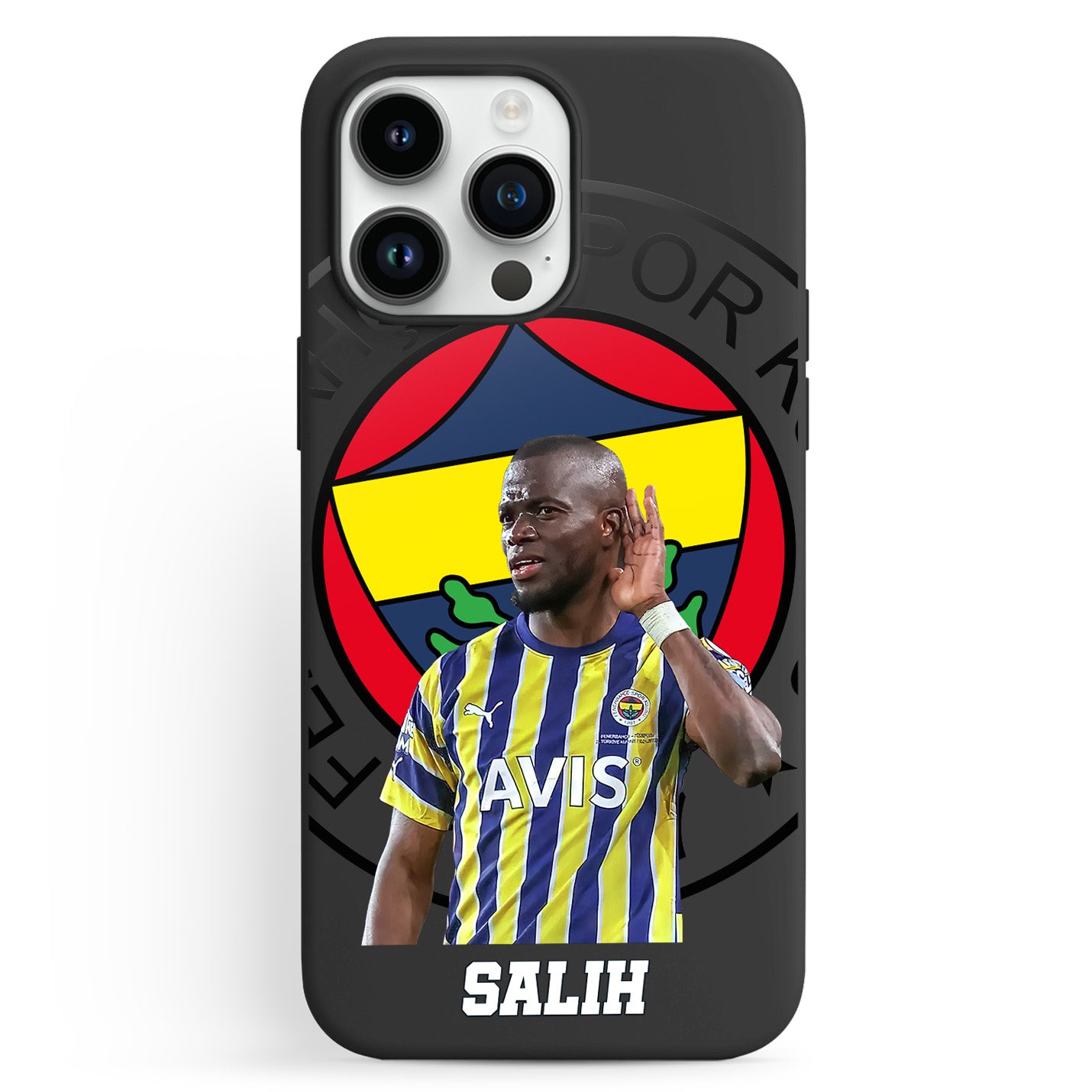 Enner Valencia Fenerbahce Hülle mit Wunschname - 1instaphone