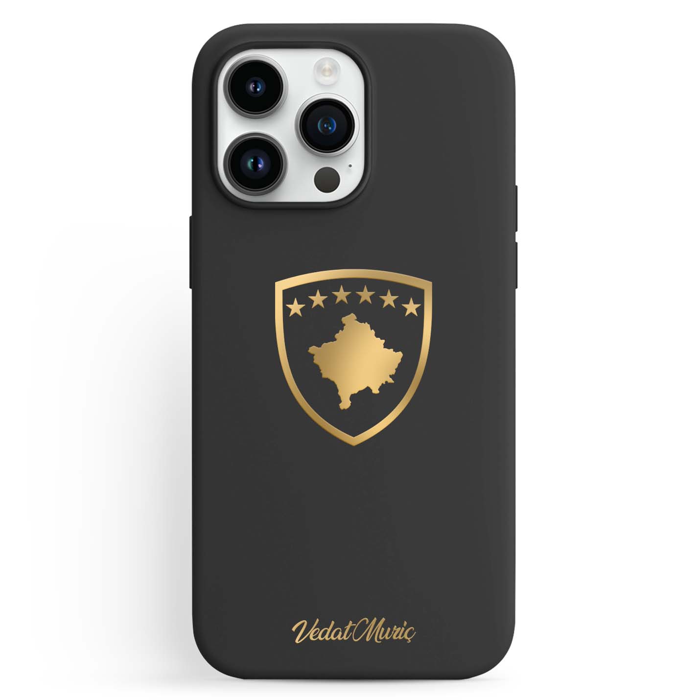 Handyhülle mit Länderwappen - Kosovo - 1instaphone