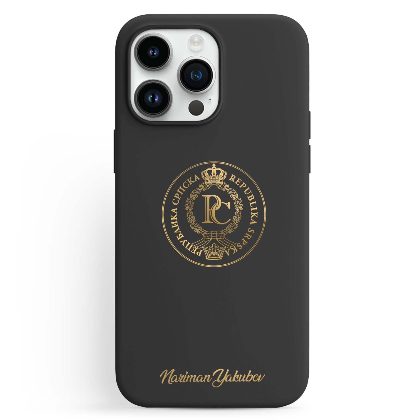 Handyhülle mit Länderwappen - Republika Srpska - 1instaphone