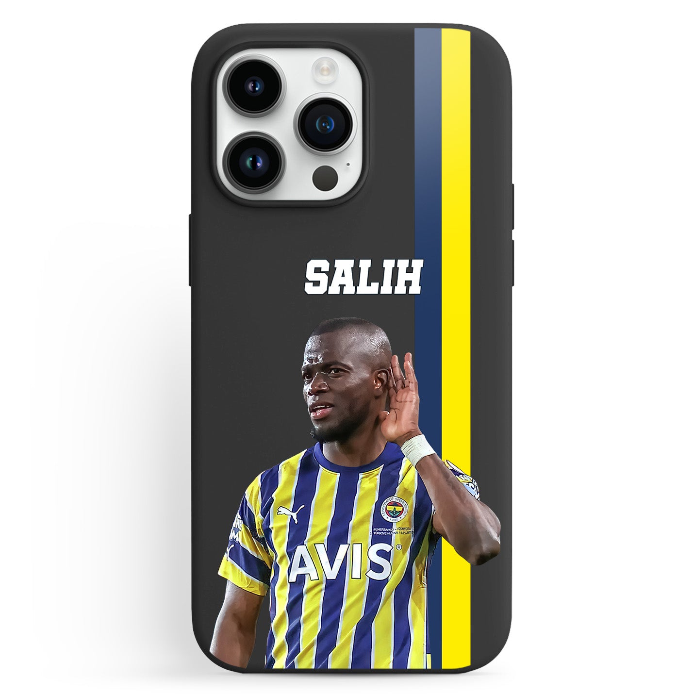 Enner Valencia Fenerbahce Hülle mit Wunschname - 1instaphone