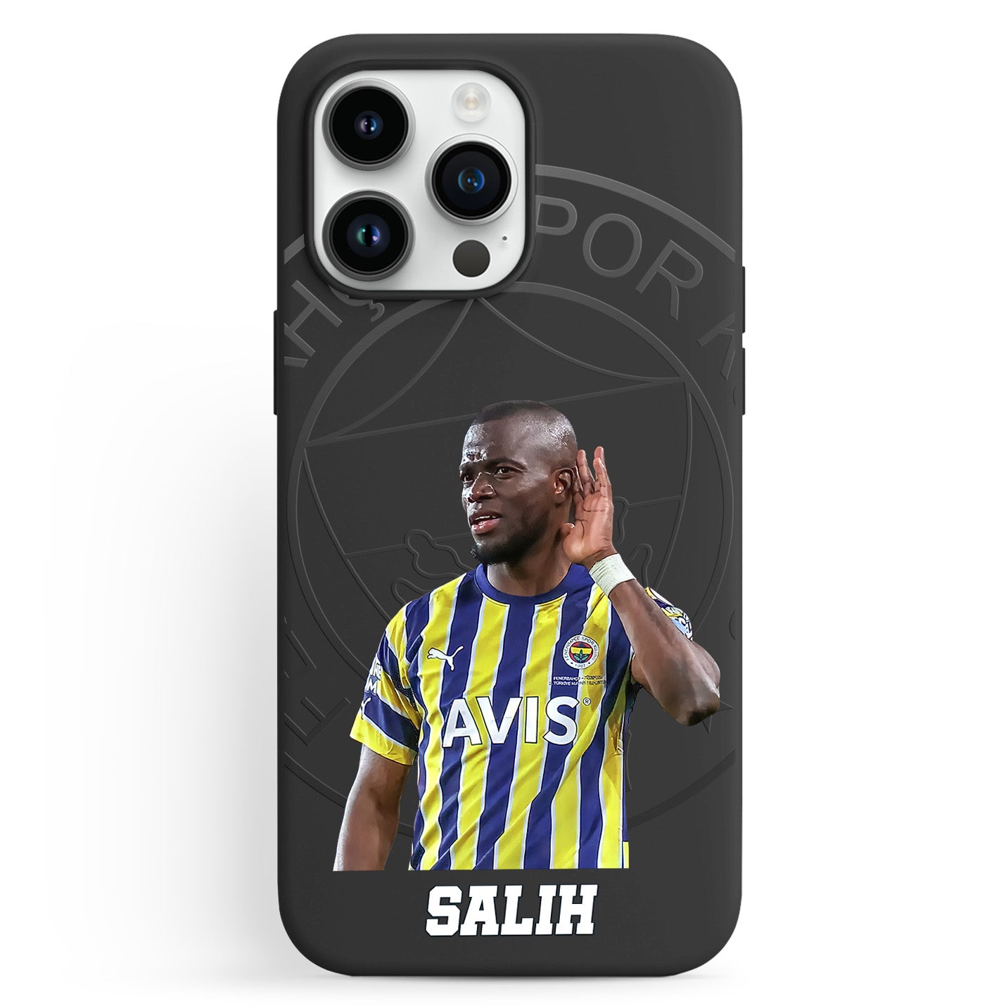 Enner Valencia Fenerbahce Hülle mit Wunschname - 1instaphone