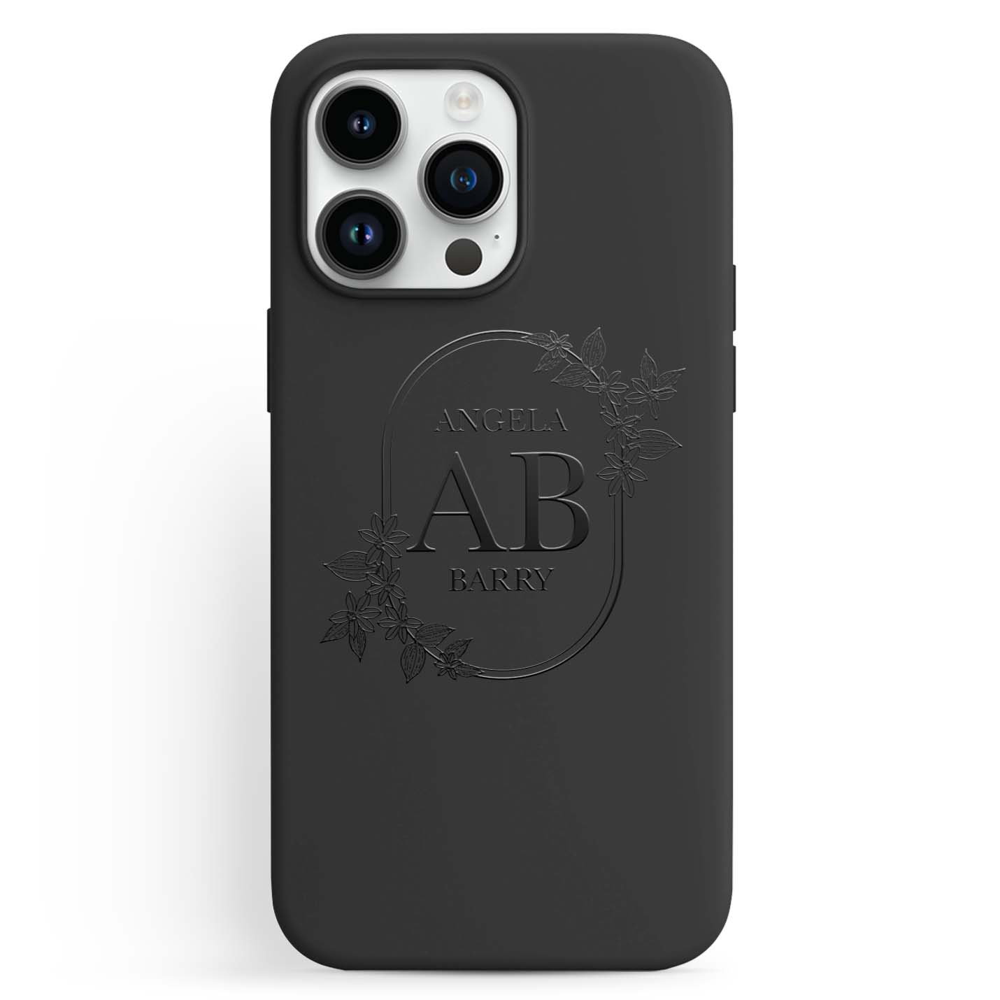 Personalisierte 3D Couple Handyhülle - 1instaphone