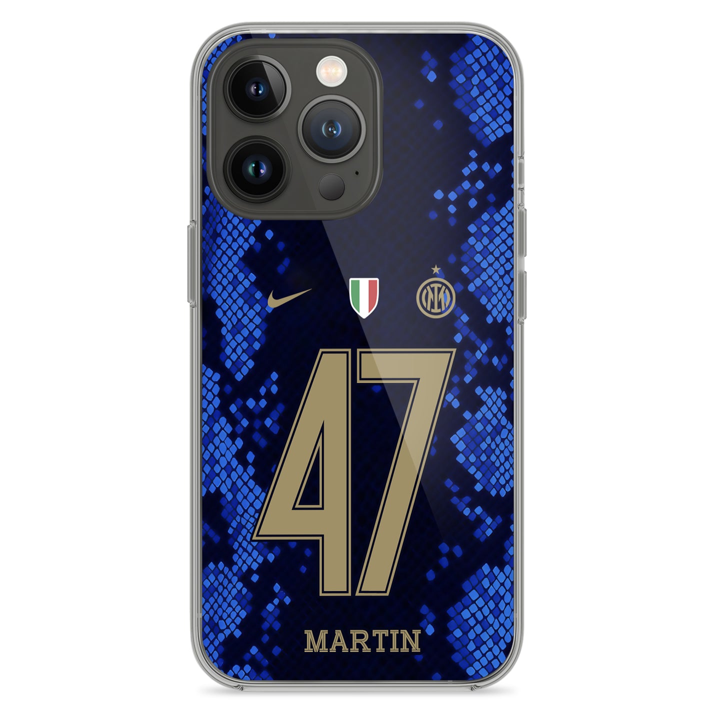 Personalisierte Internazionale Handyhülle - 1instaphone