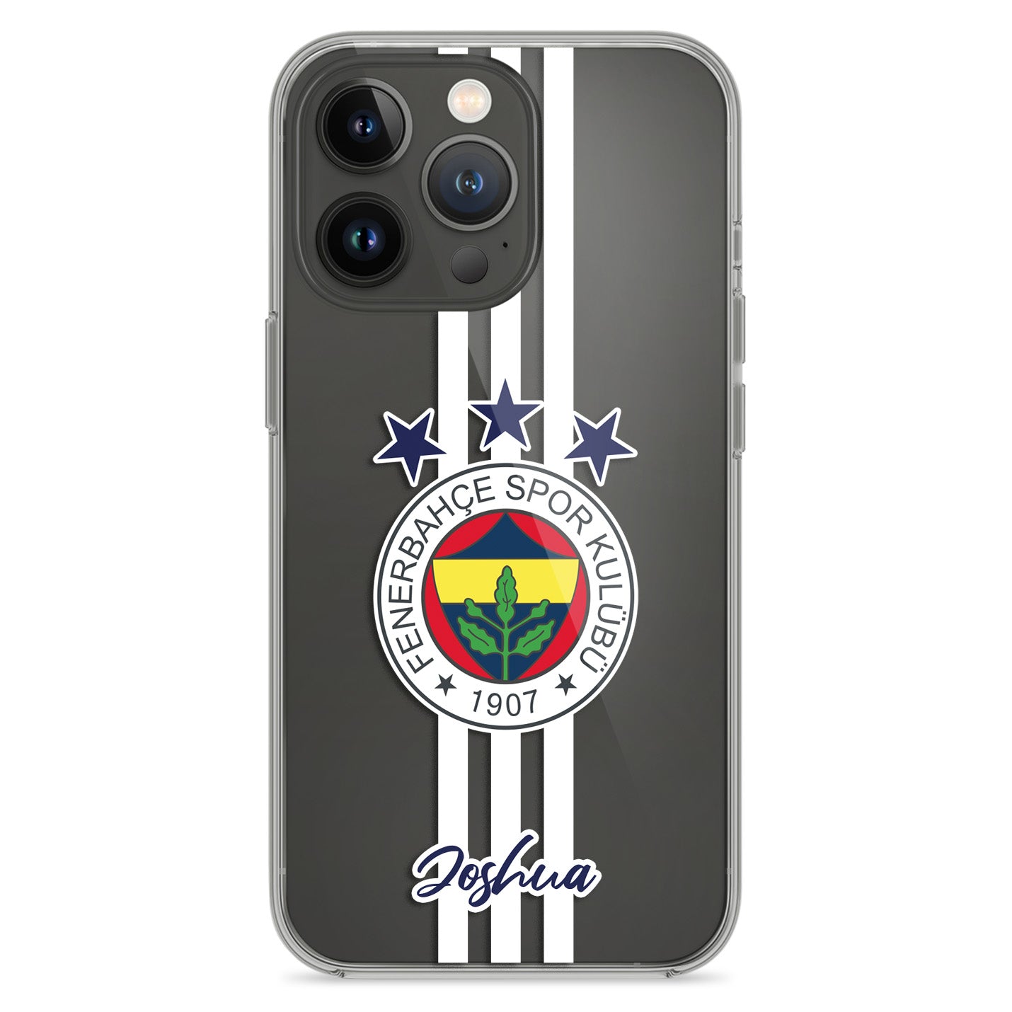 Fenerbahce Hülle mit Wunschname - 1instaphone