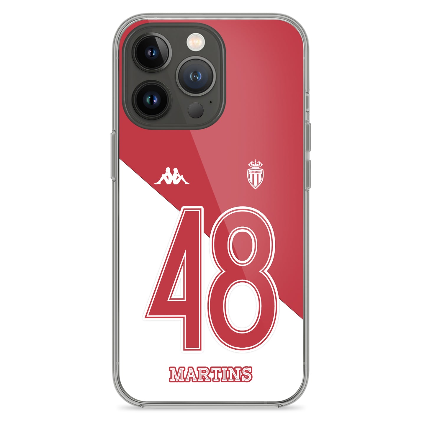 Personalisierte Monaco Handyhülle - 1instaphone