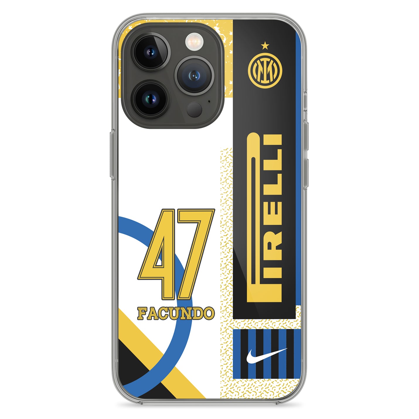 Personalisierte Internazionale Handyhülle - 1instaphone