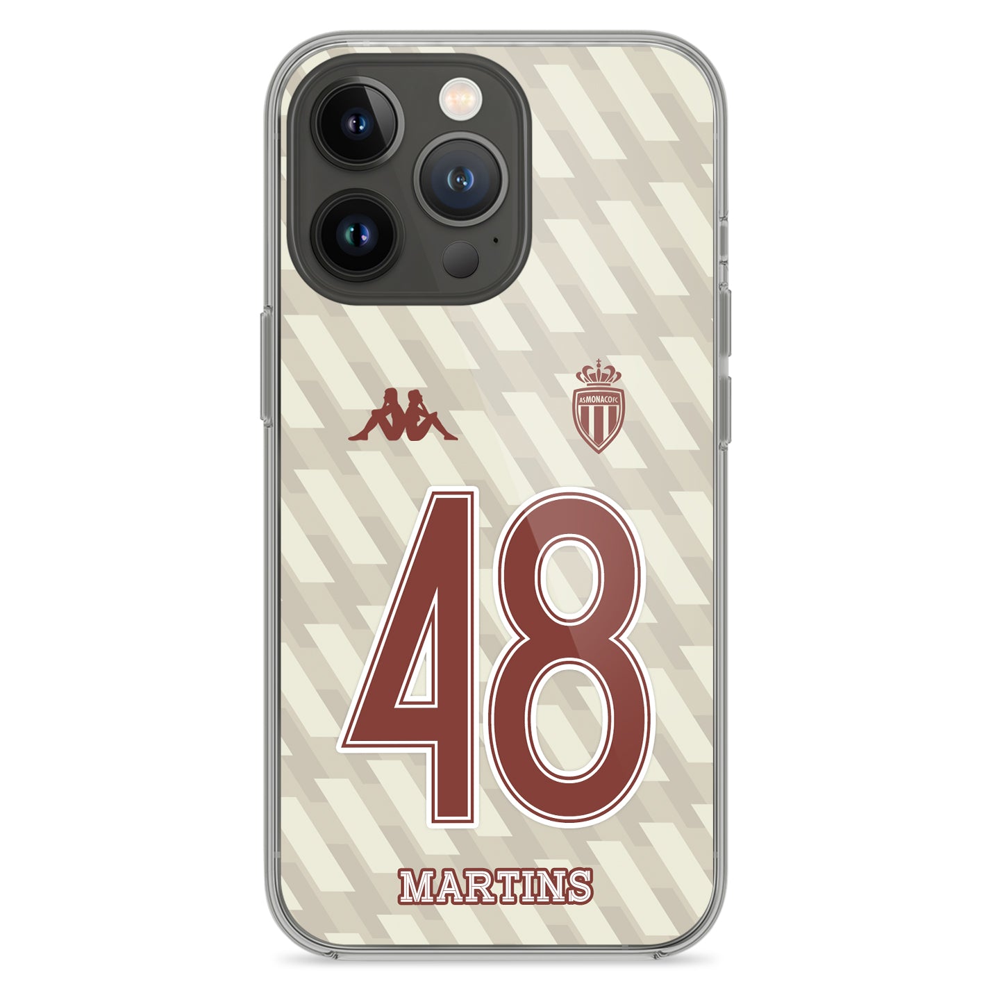 Personalisierte Monaco Handyhülle - 1instaphone