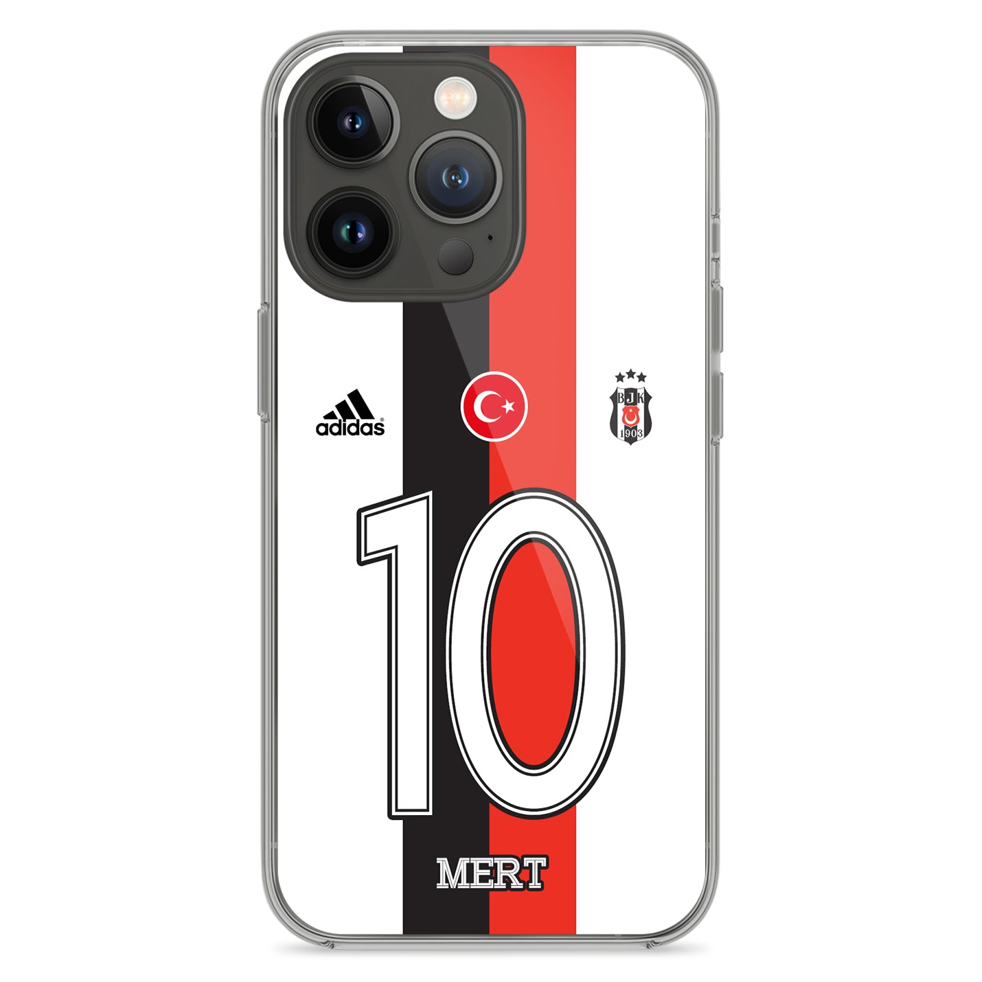 Personalisierte Besiktas Handyhülle - 1instaphone