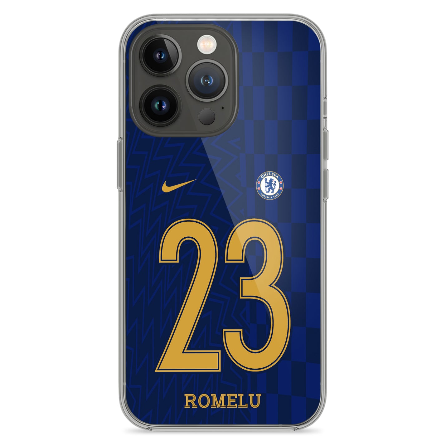 Personalisierte Chelsea Handyhülle - 1instaphone