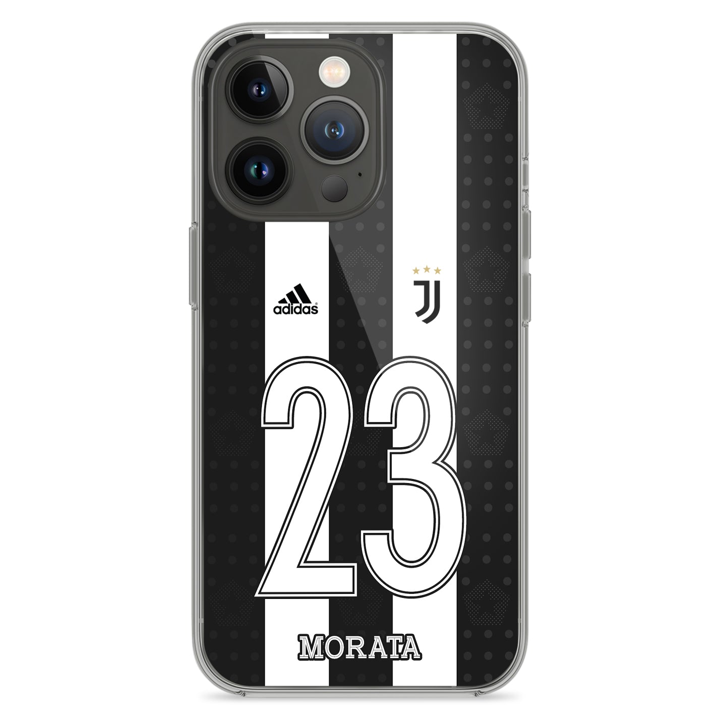 Personalisierte Juventus Handyhülle - 1instaphone
