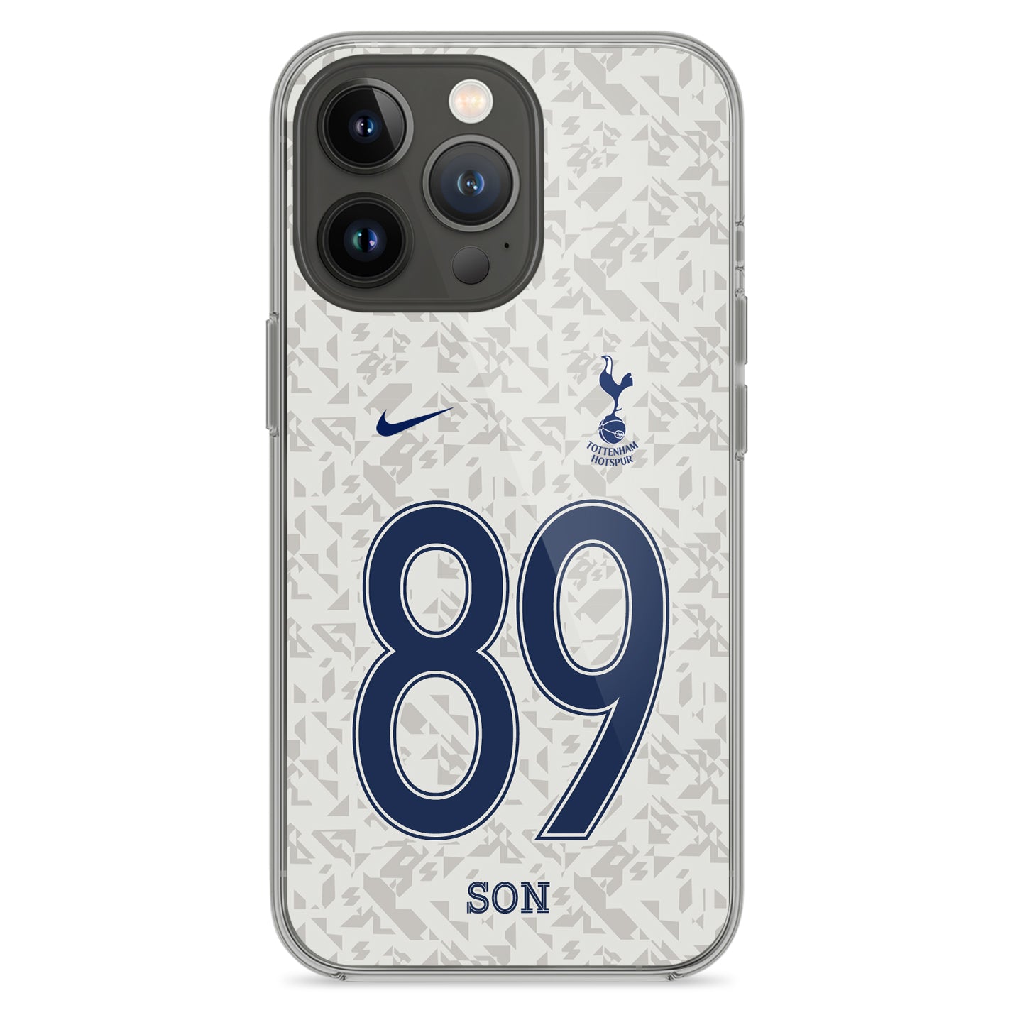Personalisierte Tottenham Hotspur Handyhülle - 1instaphone