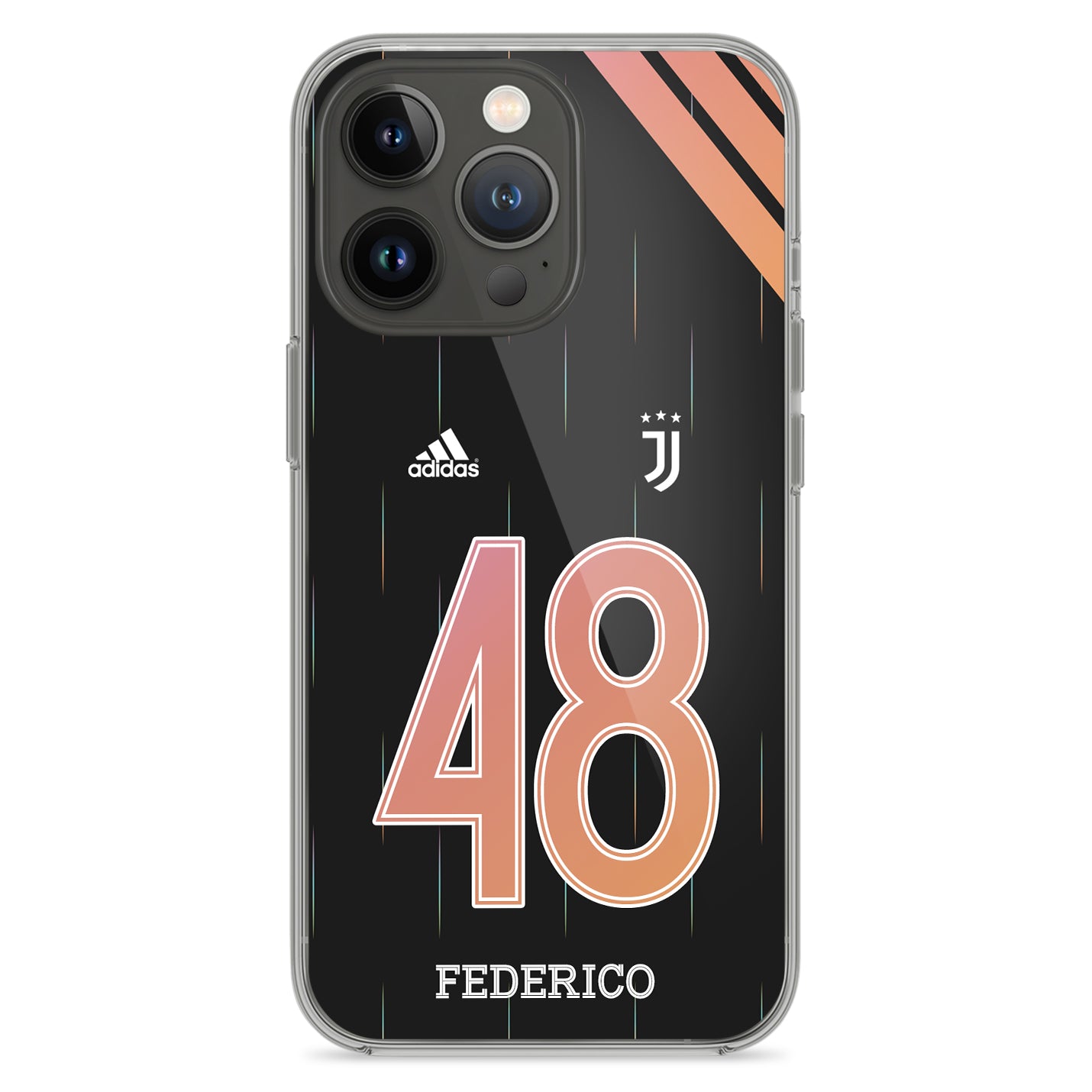 Personalisierte Juventus Handyhülle - 1instaphone