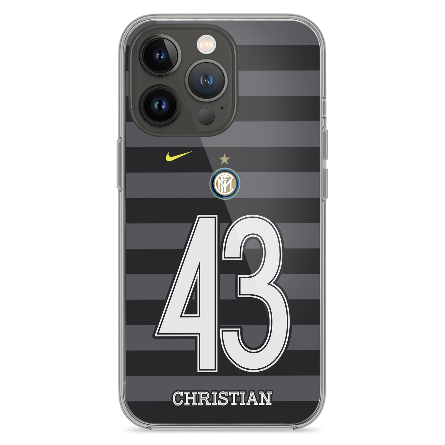 Personalisierte Internazionale Handyhülle - 1instaphone