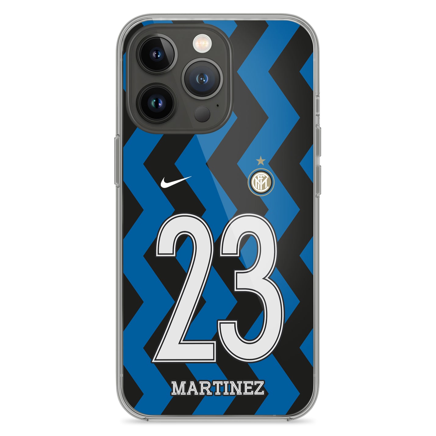 Personalisierte Internazionale Handyhülle - 1instaphone