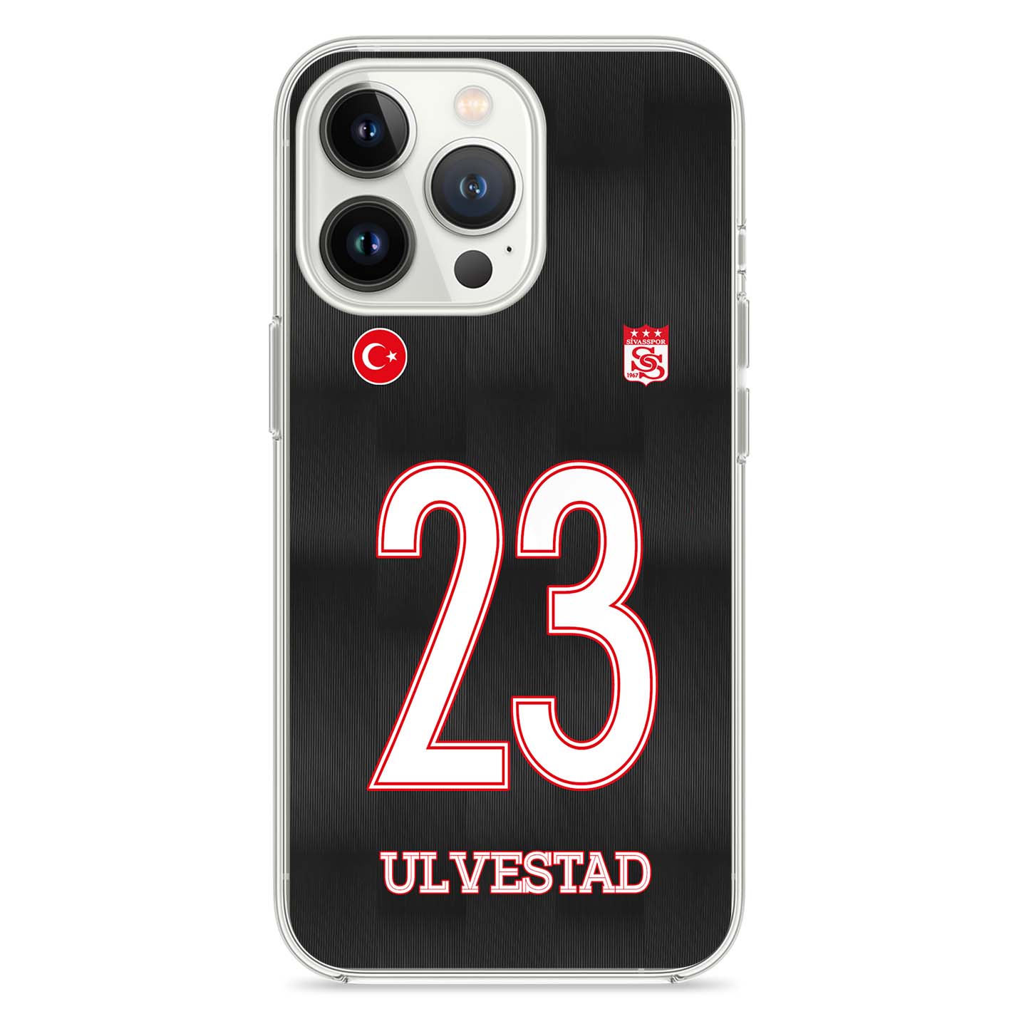 Personalisierte Sivasspor Handyhülle - 1instaphone