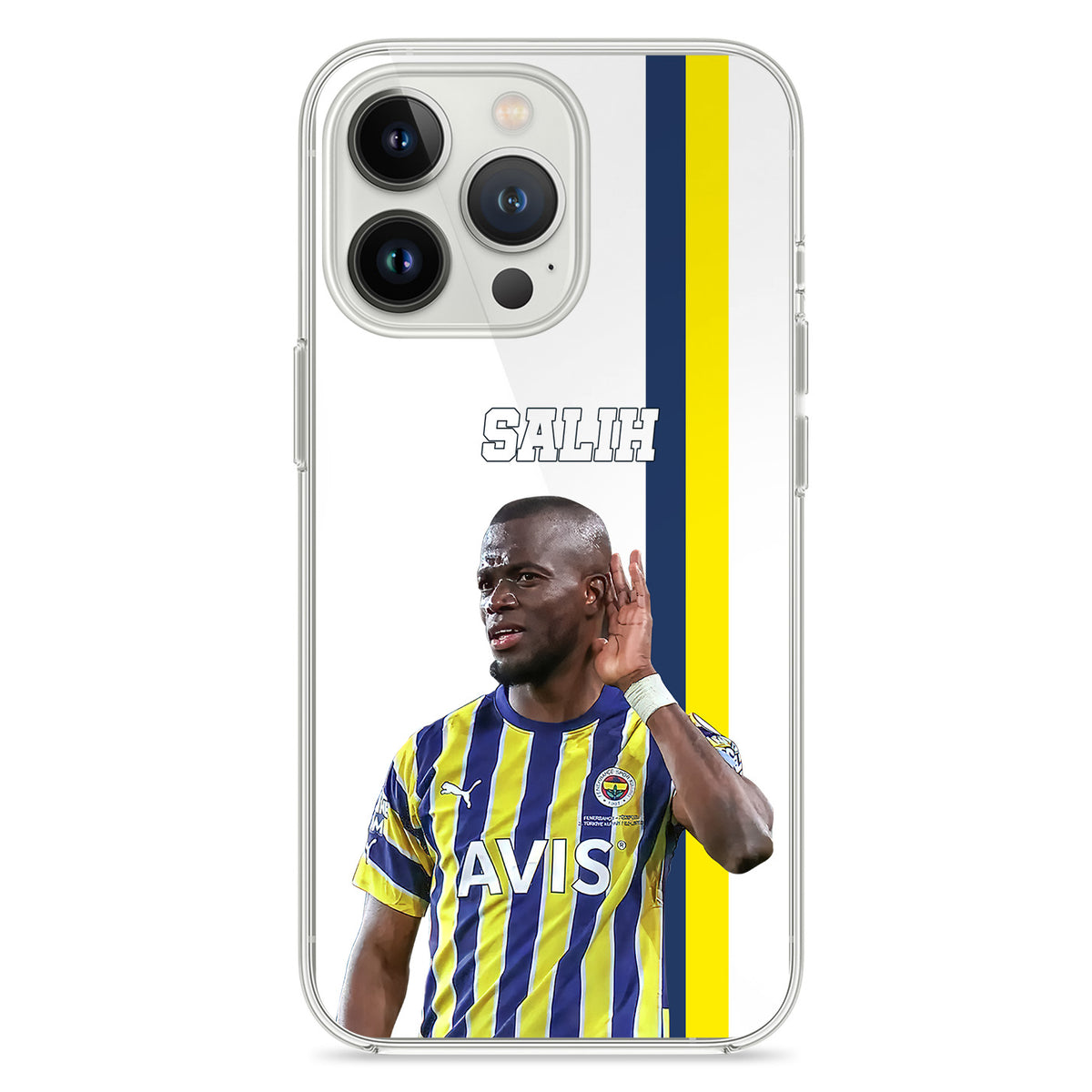 Enner Valencia Fenerbahce Hülle mit Wunschname - 1instaphone