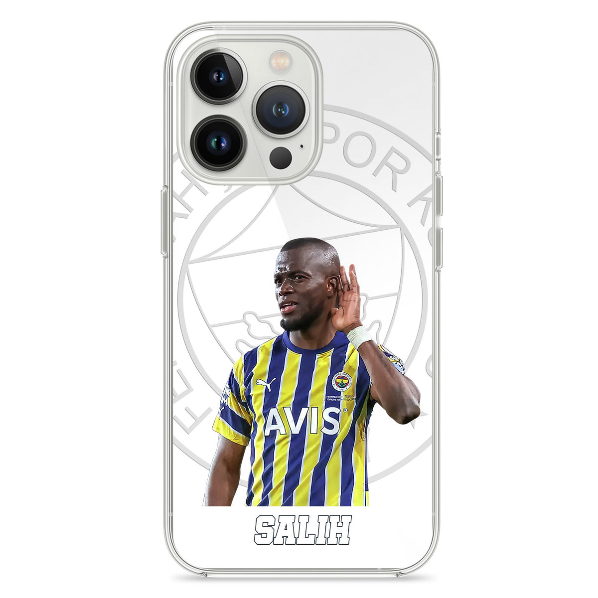 Enner Valencia Fenerbahce Hülle mit Wunschname - 1instaphone