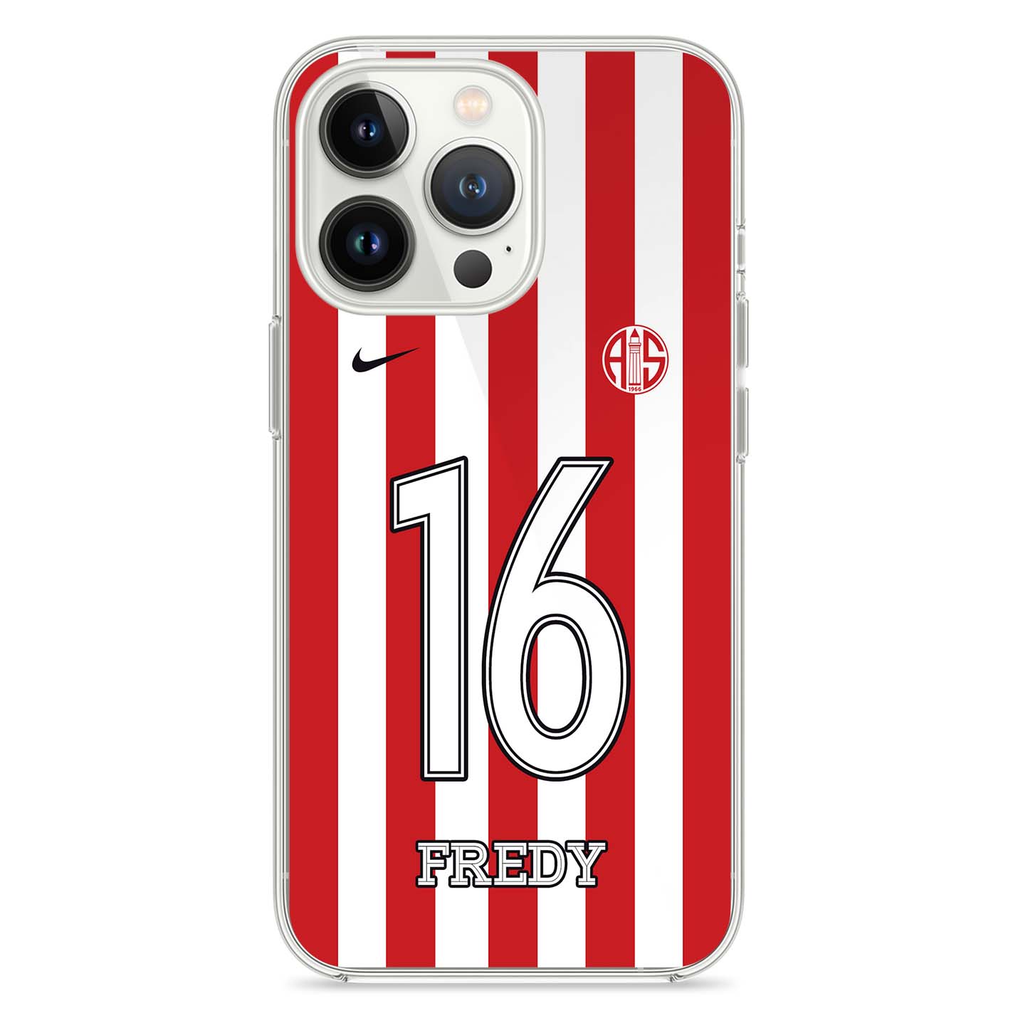 Personalisierte Antalyaspor Handyhülle - 1instaphone