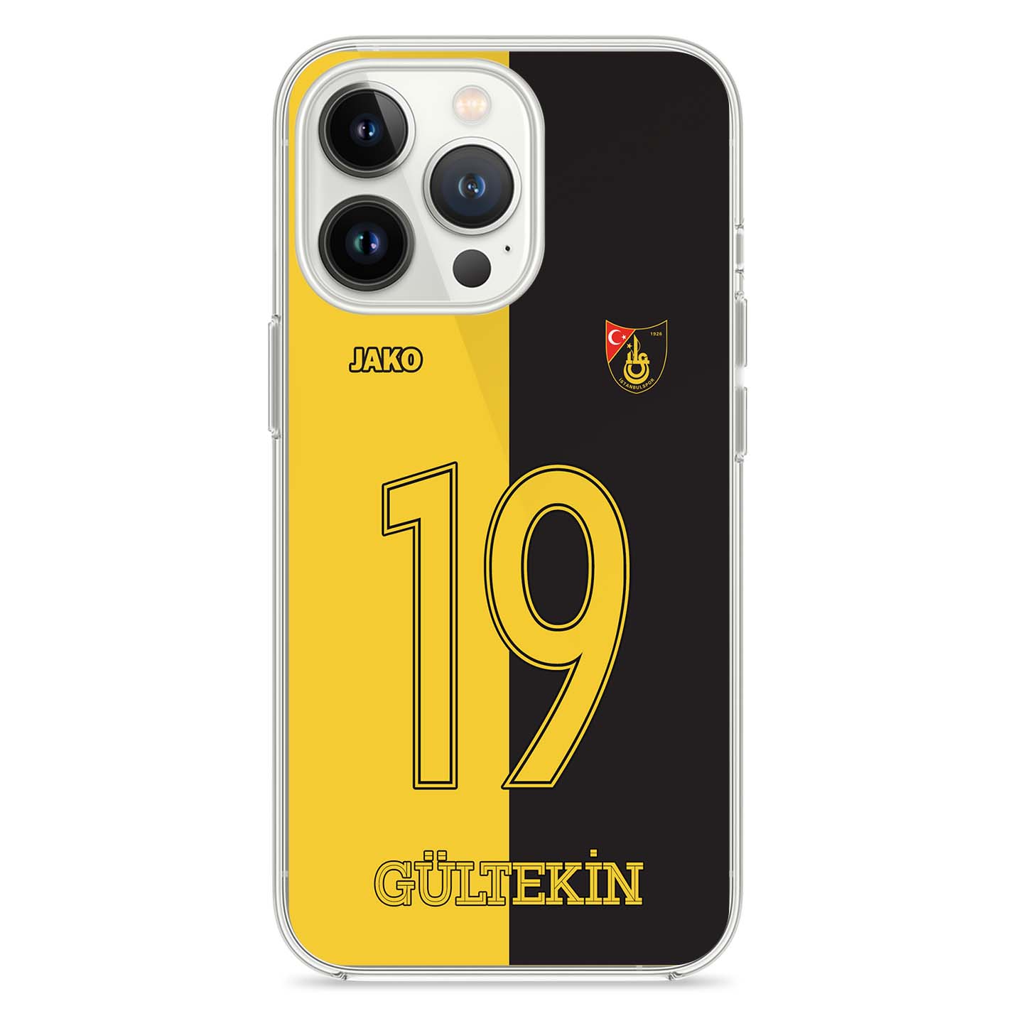 Personalisierte İstanbulspor Handyhülle - 1instaphone