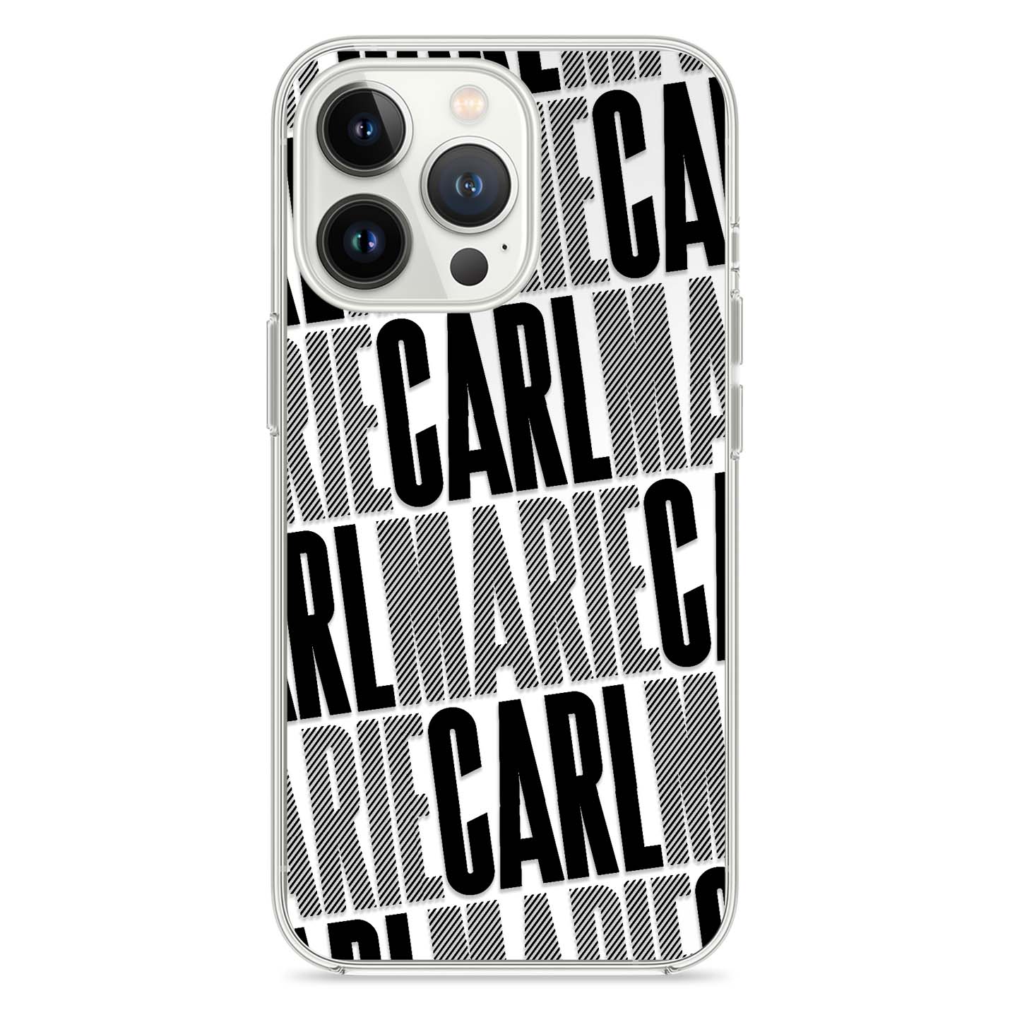 Personalisierte 3D Couple Handyhülle - 1instaphone