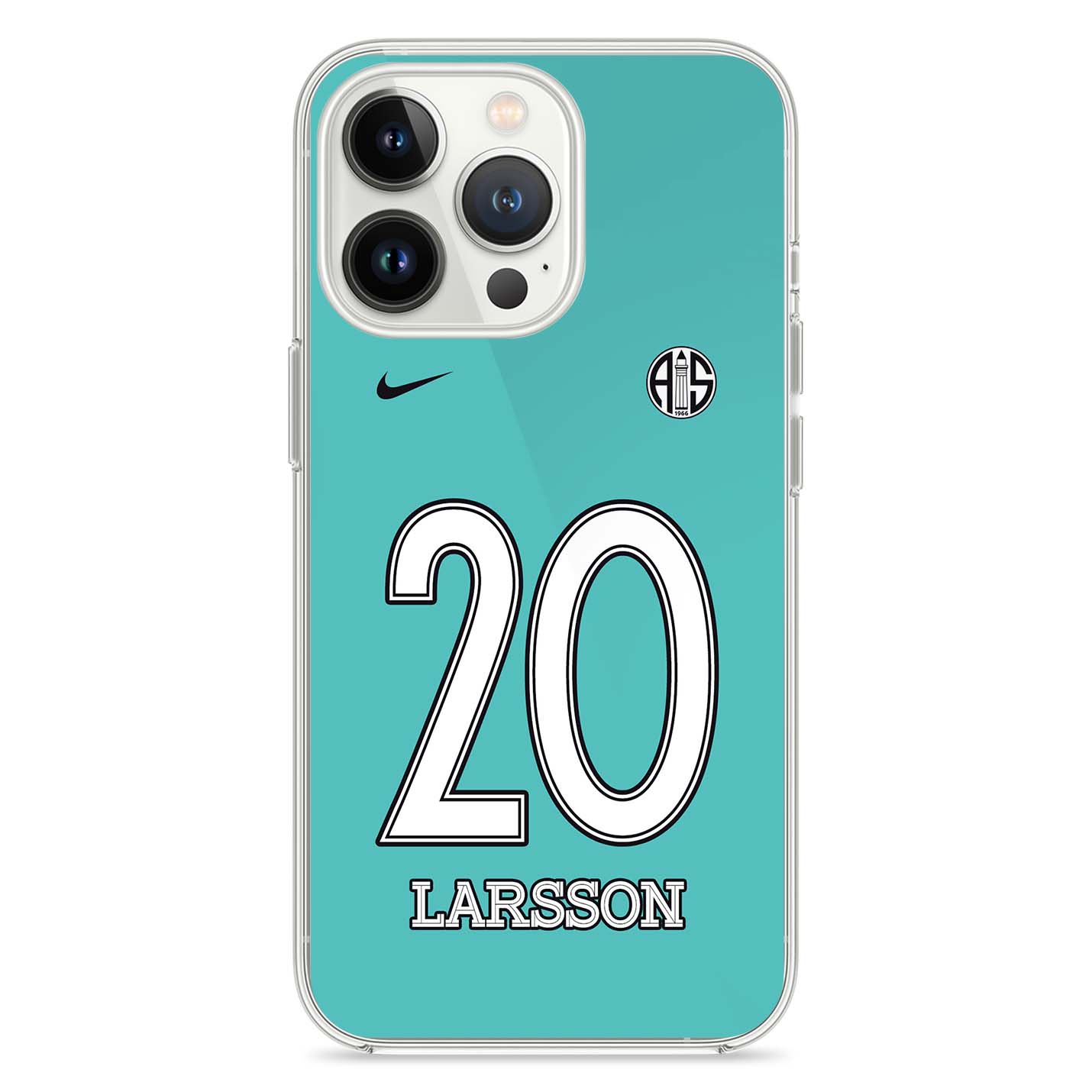 Personalisierte Antalyaspor Handyhülle - 1instaphone