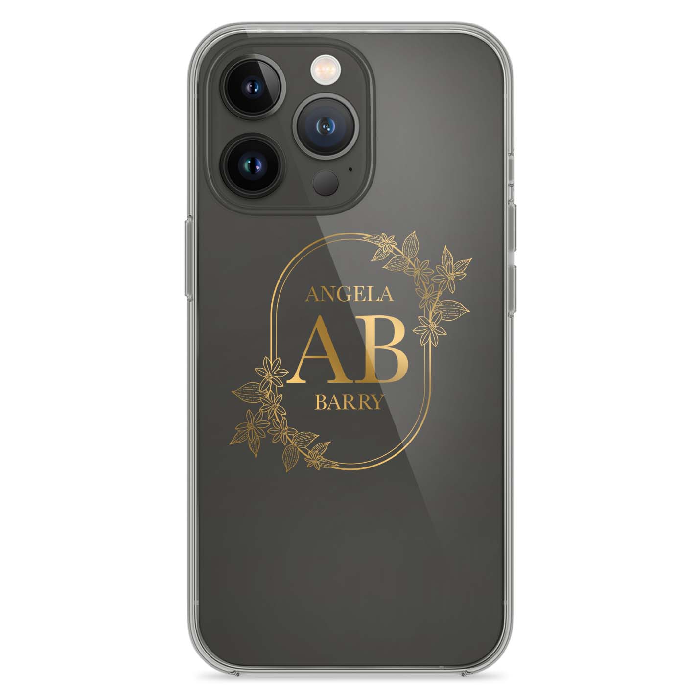 Personalisierte 3D Couple Handyhülle - 1instaphone