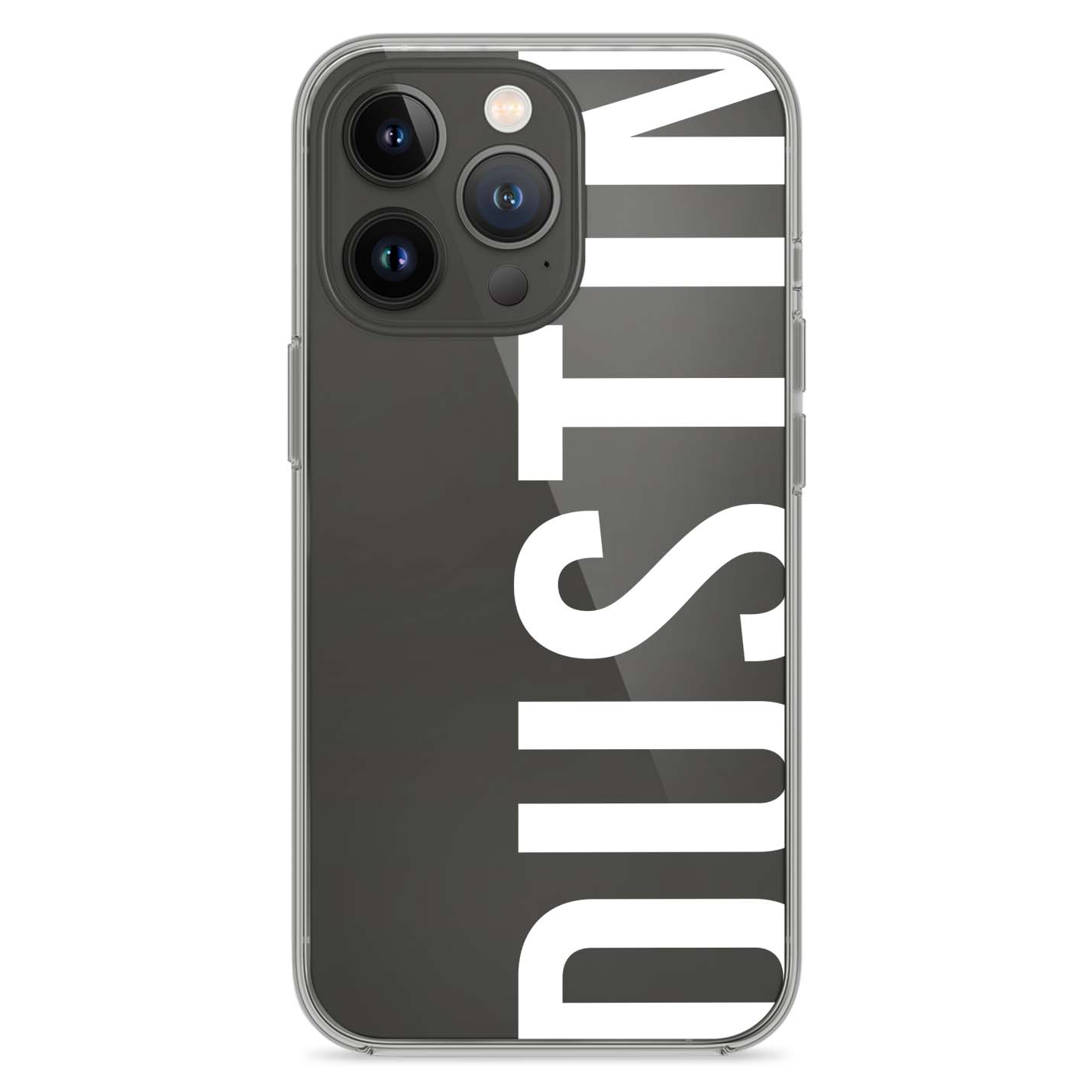 Personalisierte Handyhülle mit Name 3D - 1instaphone