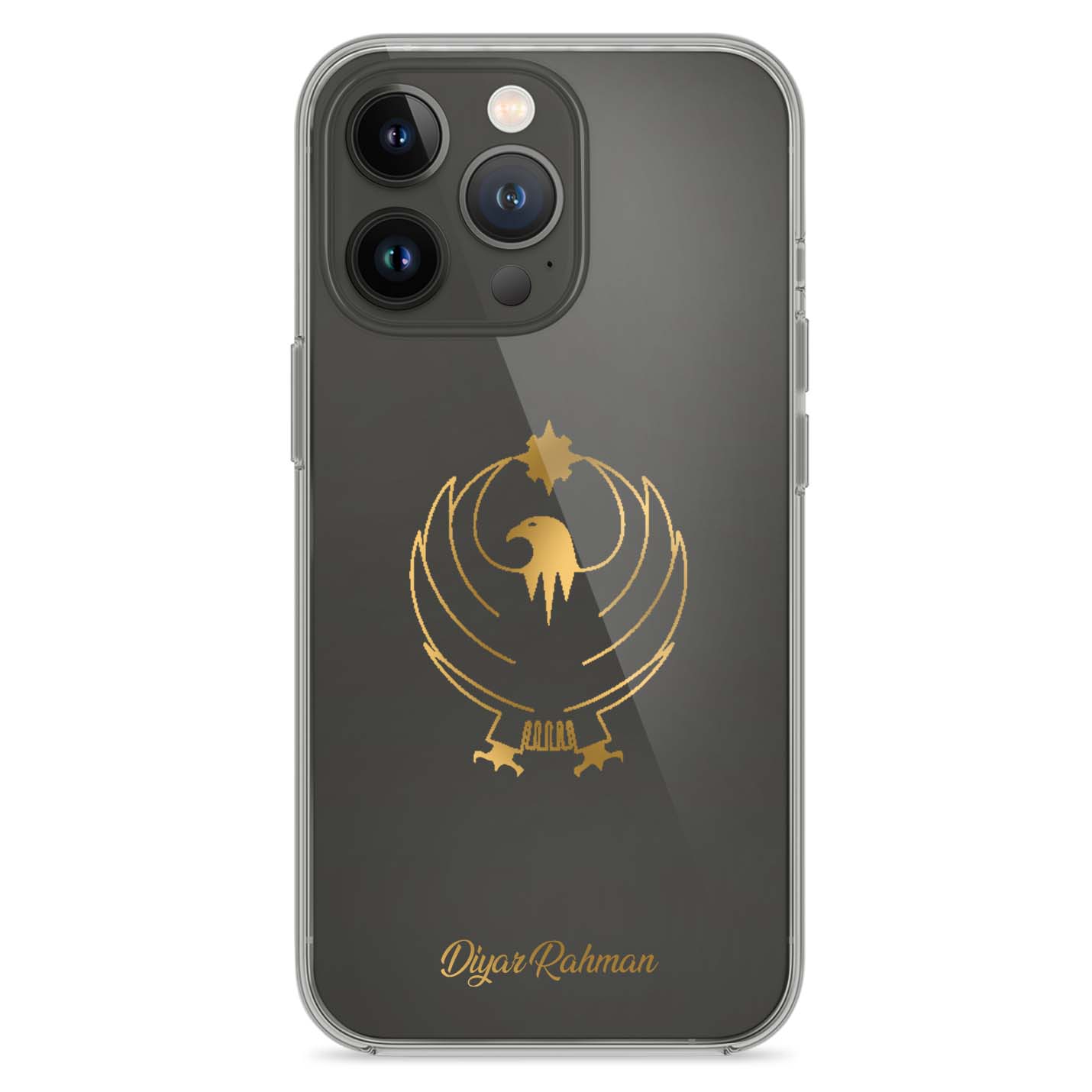 Handyhülle mit Länderwappen - Kurdistan - 1instaphone