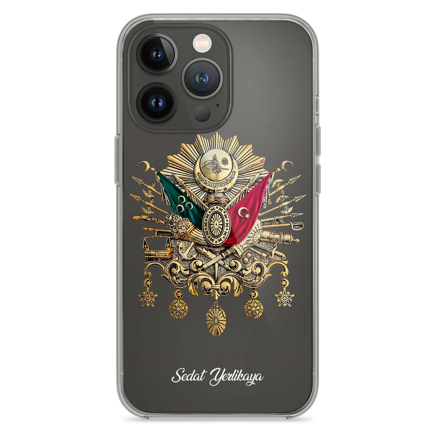 Osmanisches Reich Handyhülle - 1instaphone