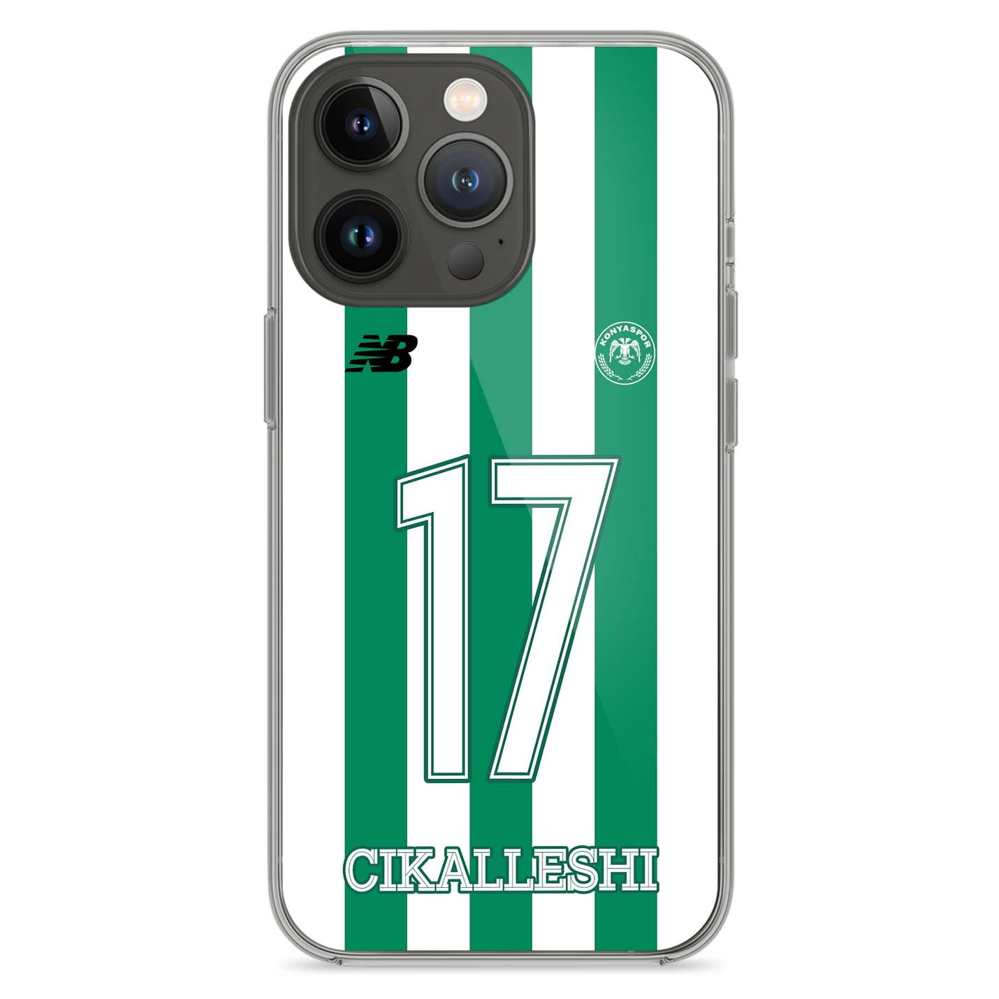 Personalisierte Konyaspor Handyhülle - 1instaphone